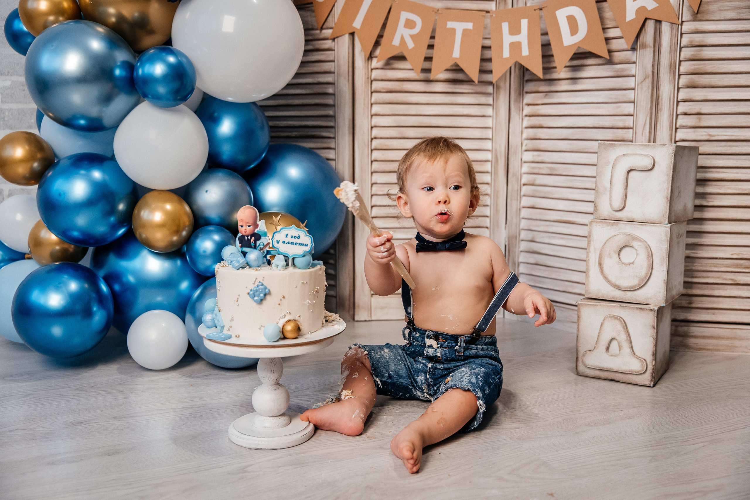 Тортик. Детский фотограф, выпускные альбомы в Нижнем Новгороде Бодягина Мария