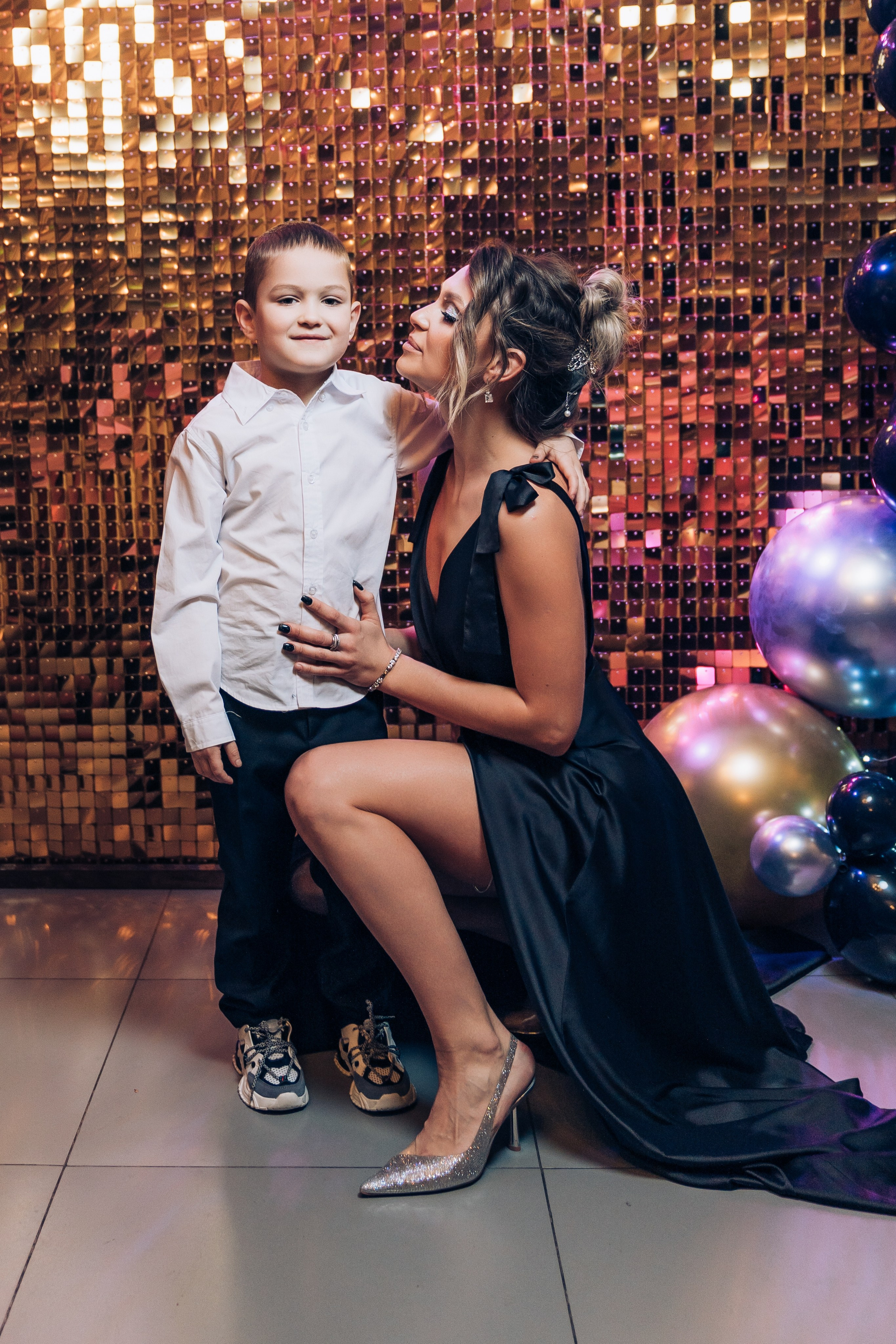 День рождения. Фотограф Ангарск Иркутск Ксения Король