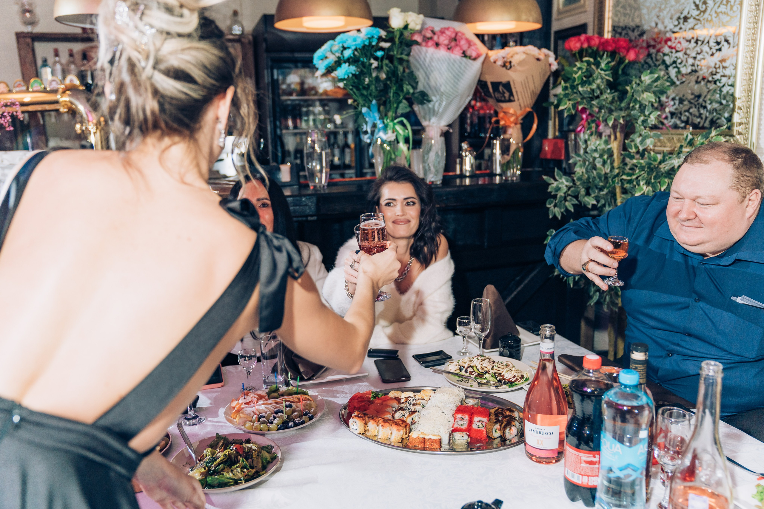 День рождения. Фотограф Ангарск Иркутск Ксения Король