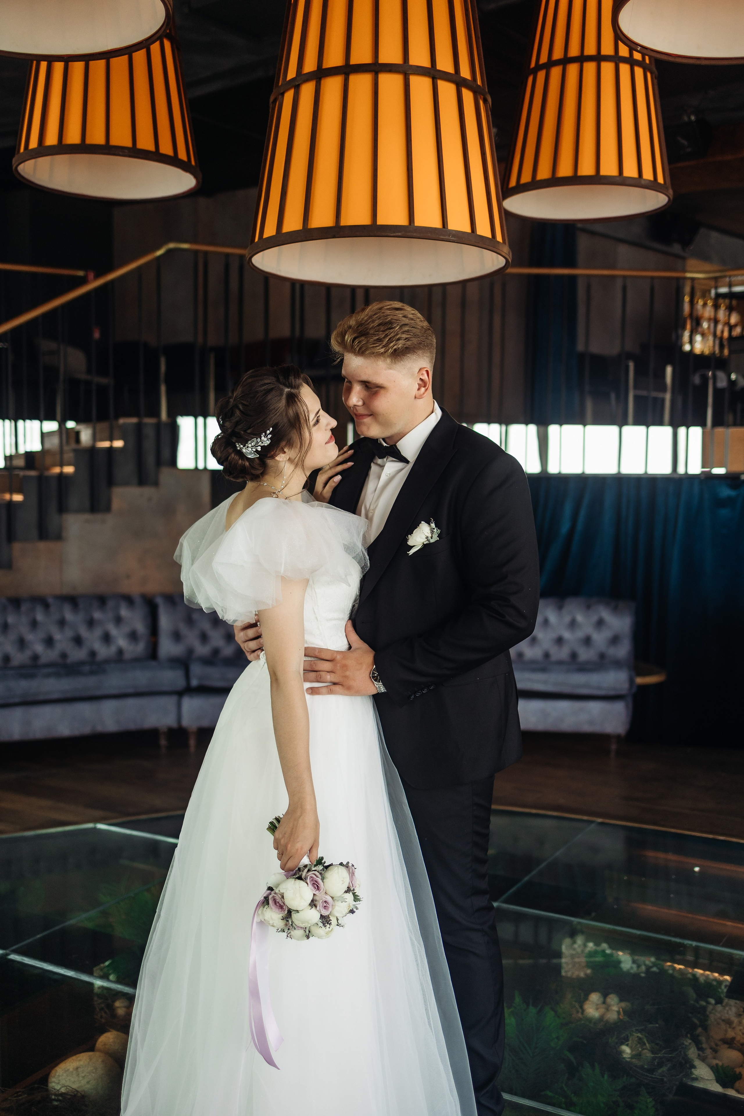 Башня «Око». Свадебный фотограф Маргарита Глумскова