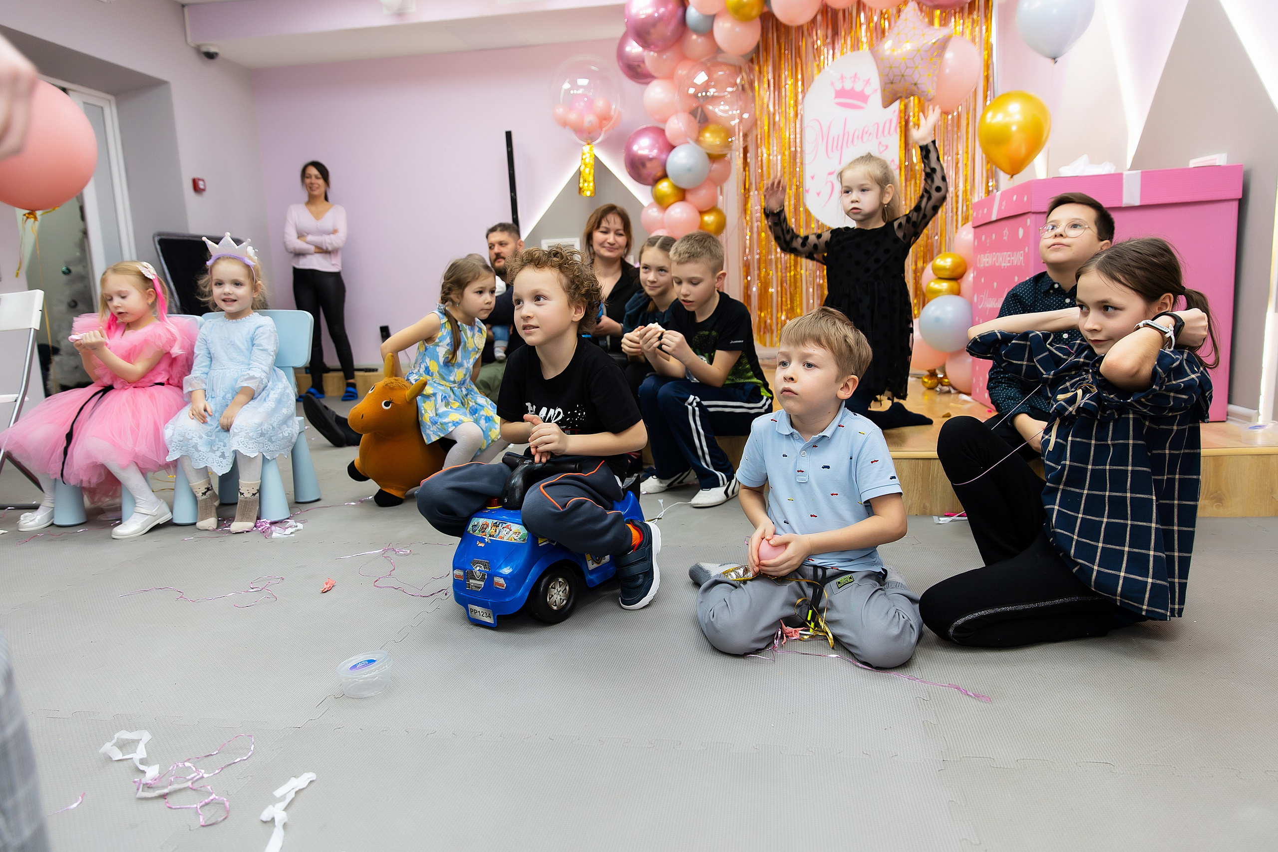 Мирославе 5 лет. Свадебный и семейный фотограф у Уфе Евгения Сазонова