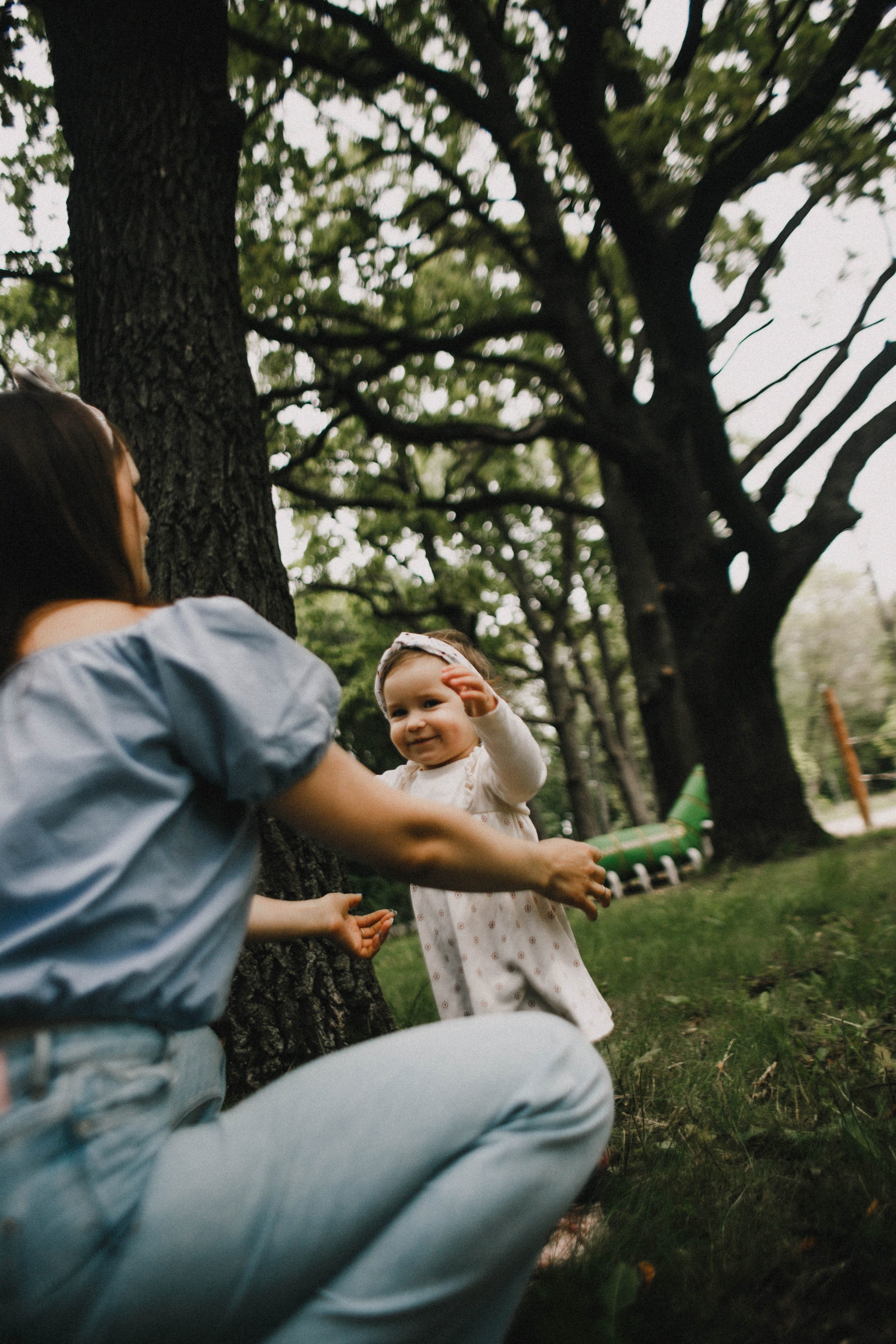 Пикник. Парк Швейцария. Фотограф в Нижнем Новгороде