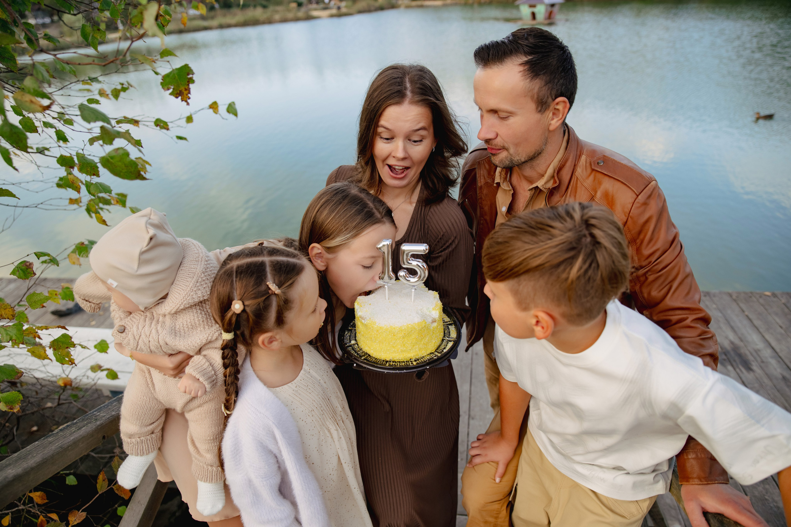 Warm autumn. Фотограф Ярмишко Дарья. Выпускные фотокниги