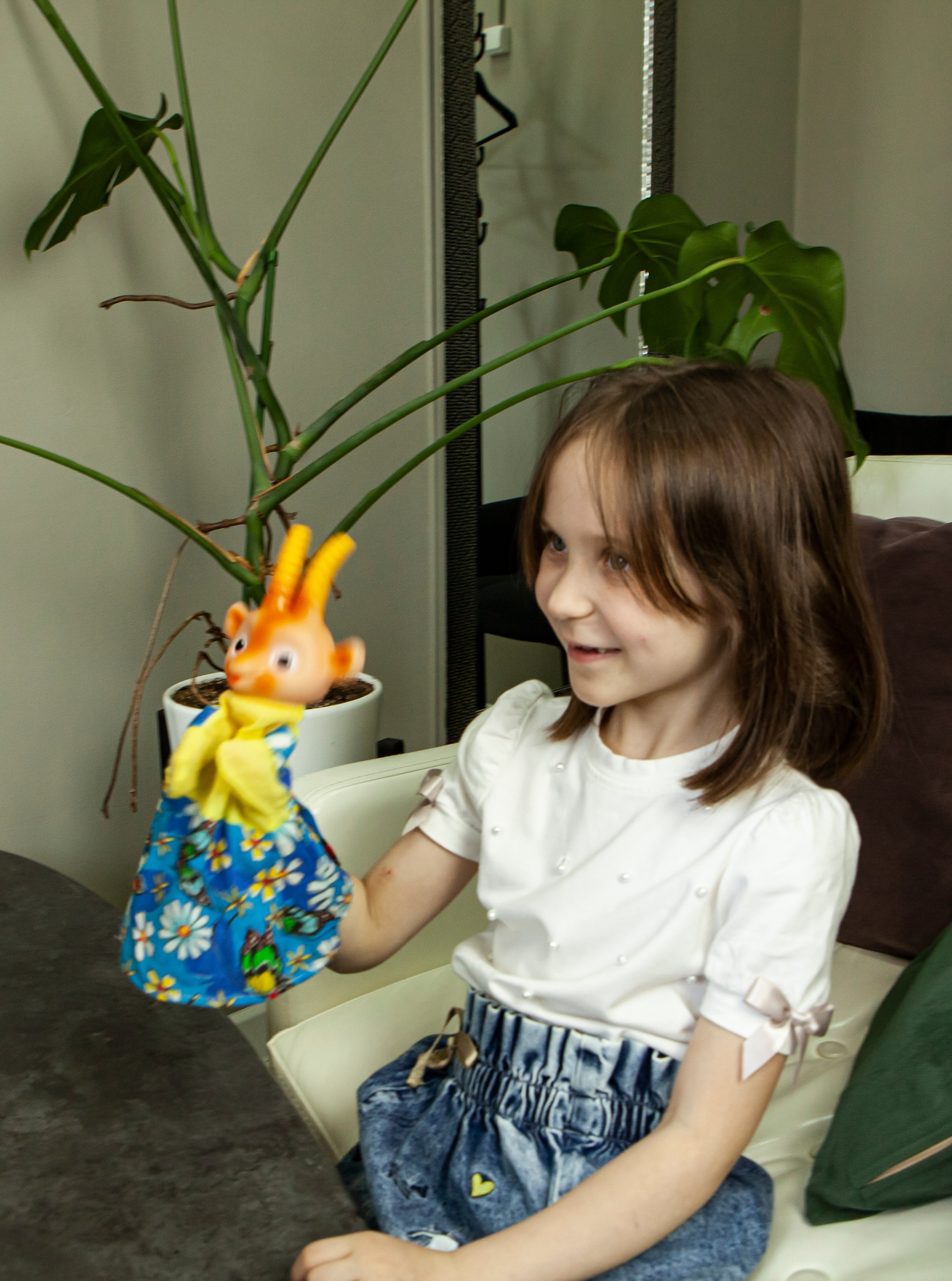 Профессионализм и чуткость. Работа психолога. Портретный фотограф Чуканова Татьяна в Туле