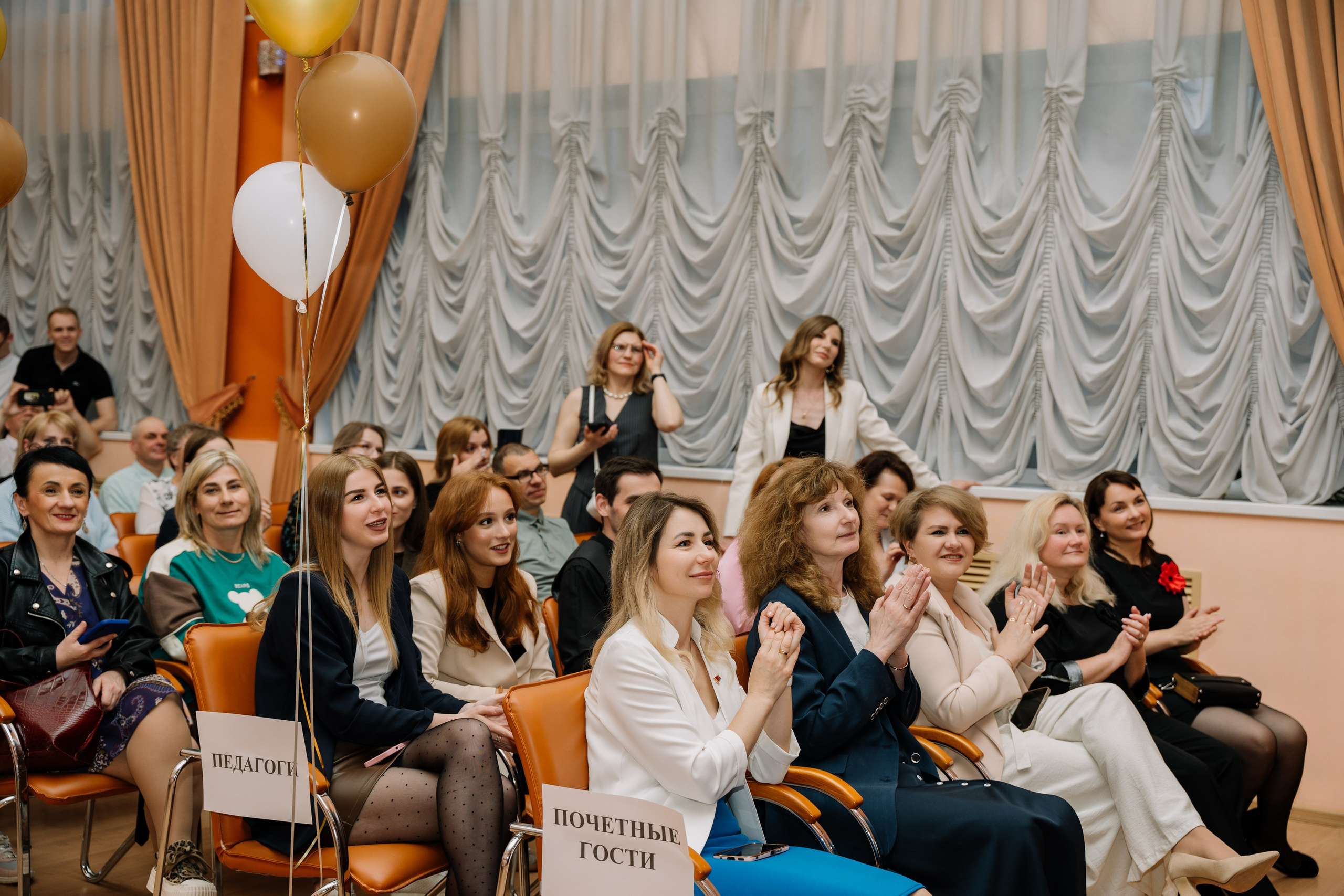 Выпускной 15 школа