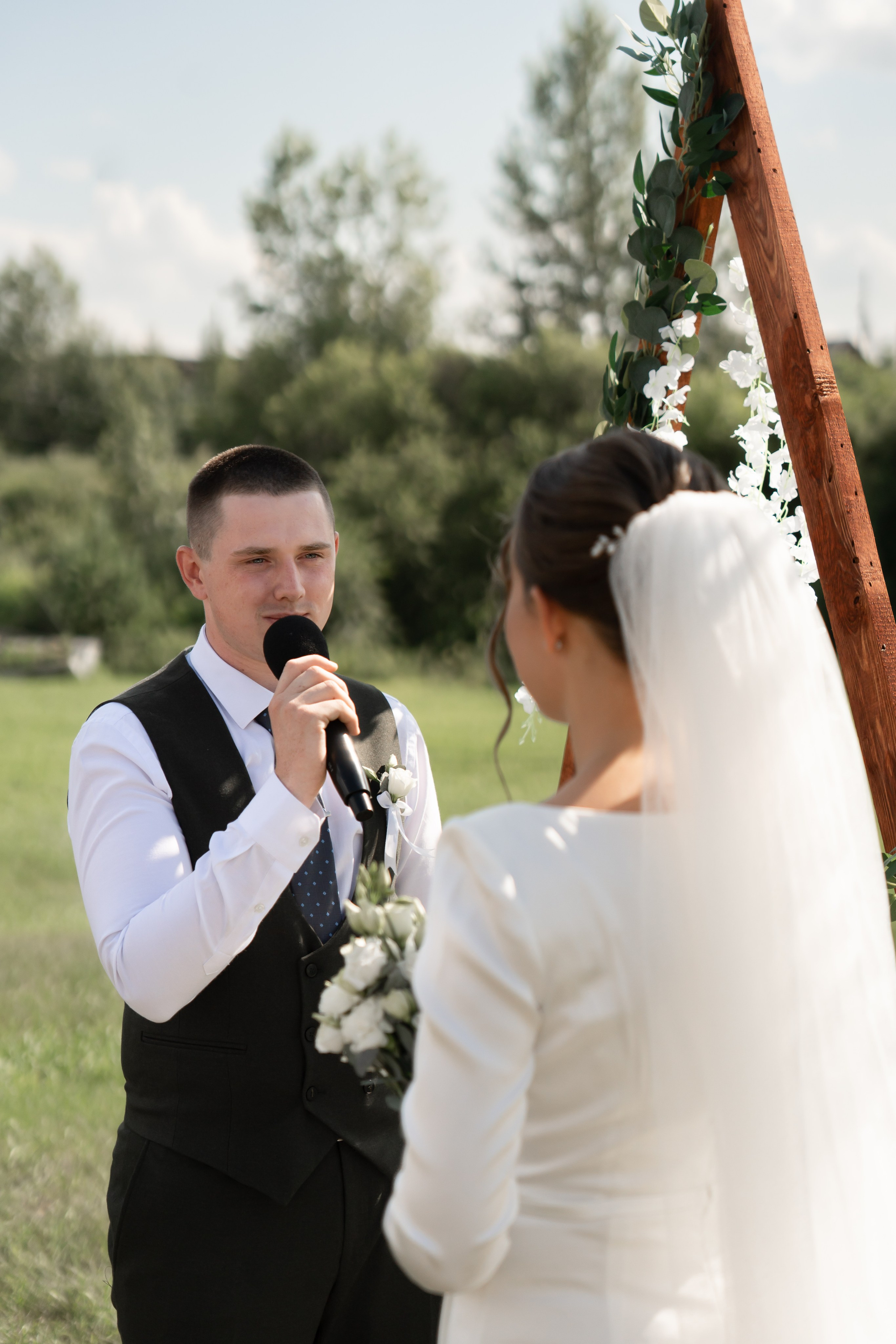 Даша и Егор. Фотограф в Красноярске. Юлия Чаушанская