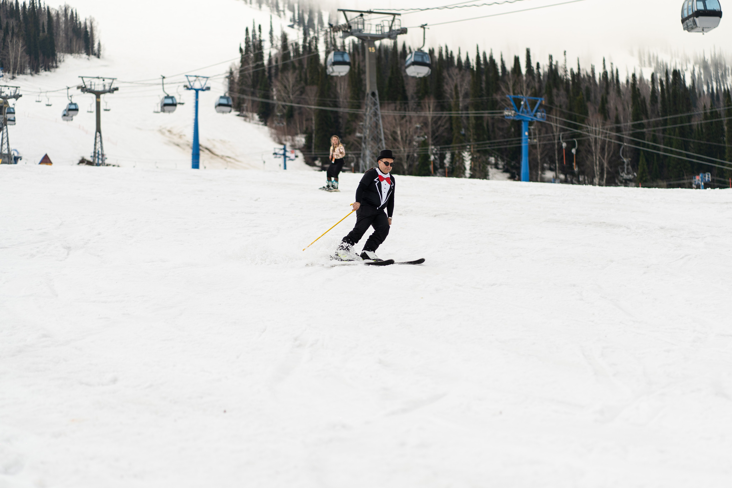 Грелка 19.04.24. Анастасия Паршукова — фотограф Шерегеш Новосибирск