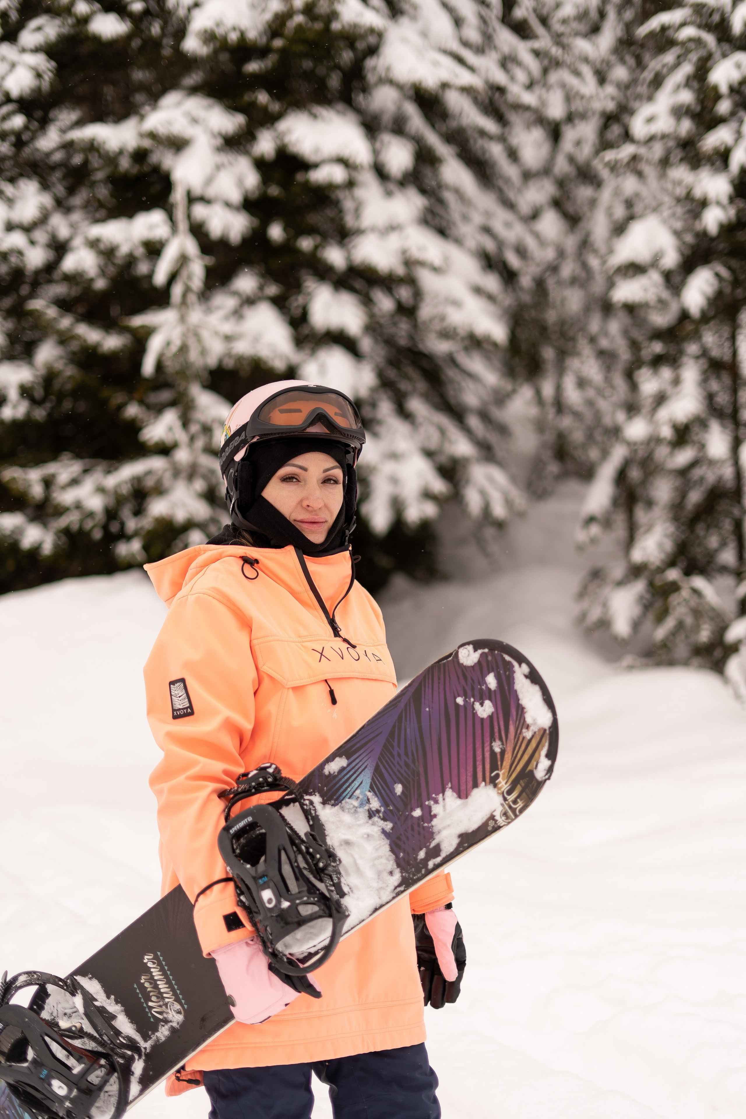 Джой 21.03.24. Анастасия Паршукова — фотограф Шерегеш Новосибирск