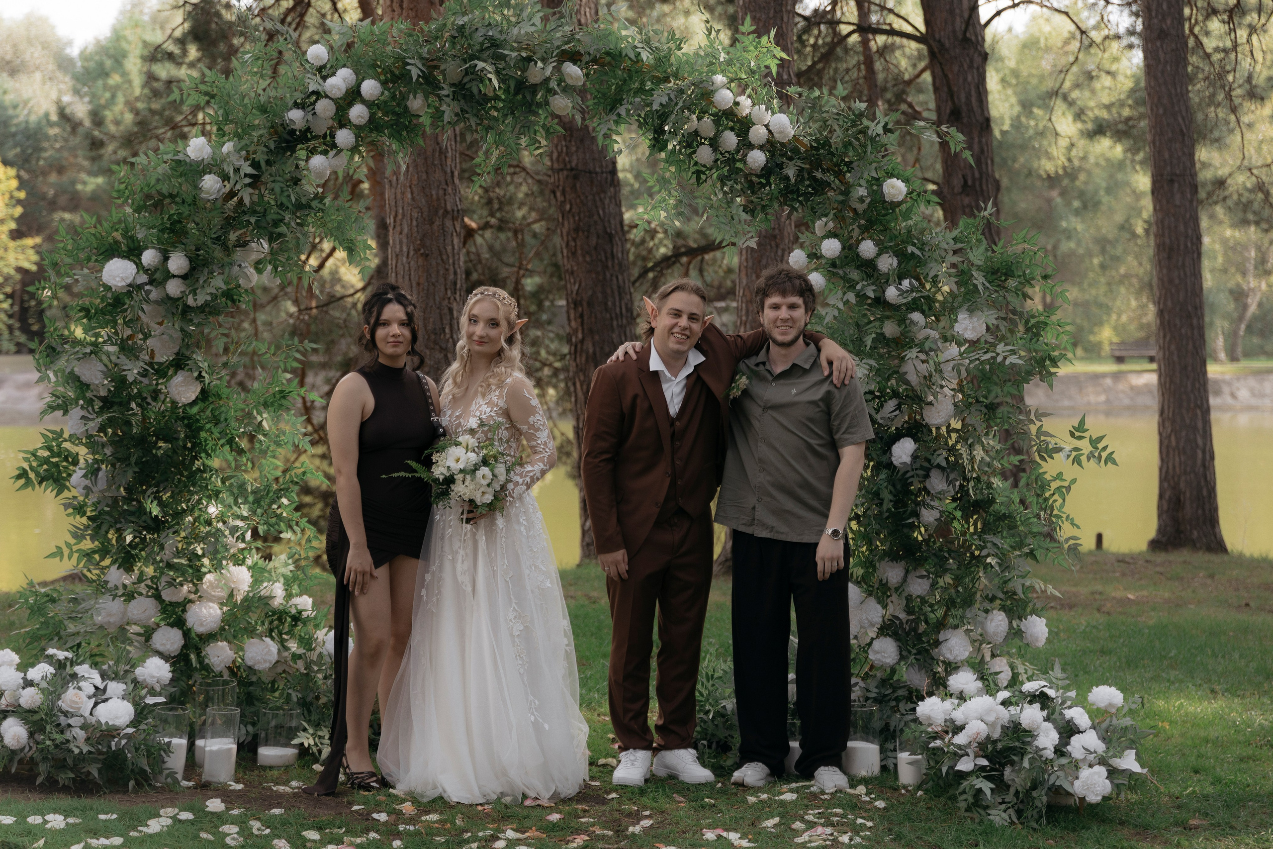 Всеволод и Алина. DARYA.BELKINA