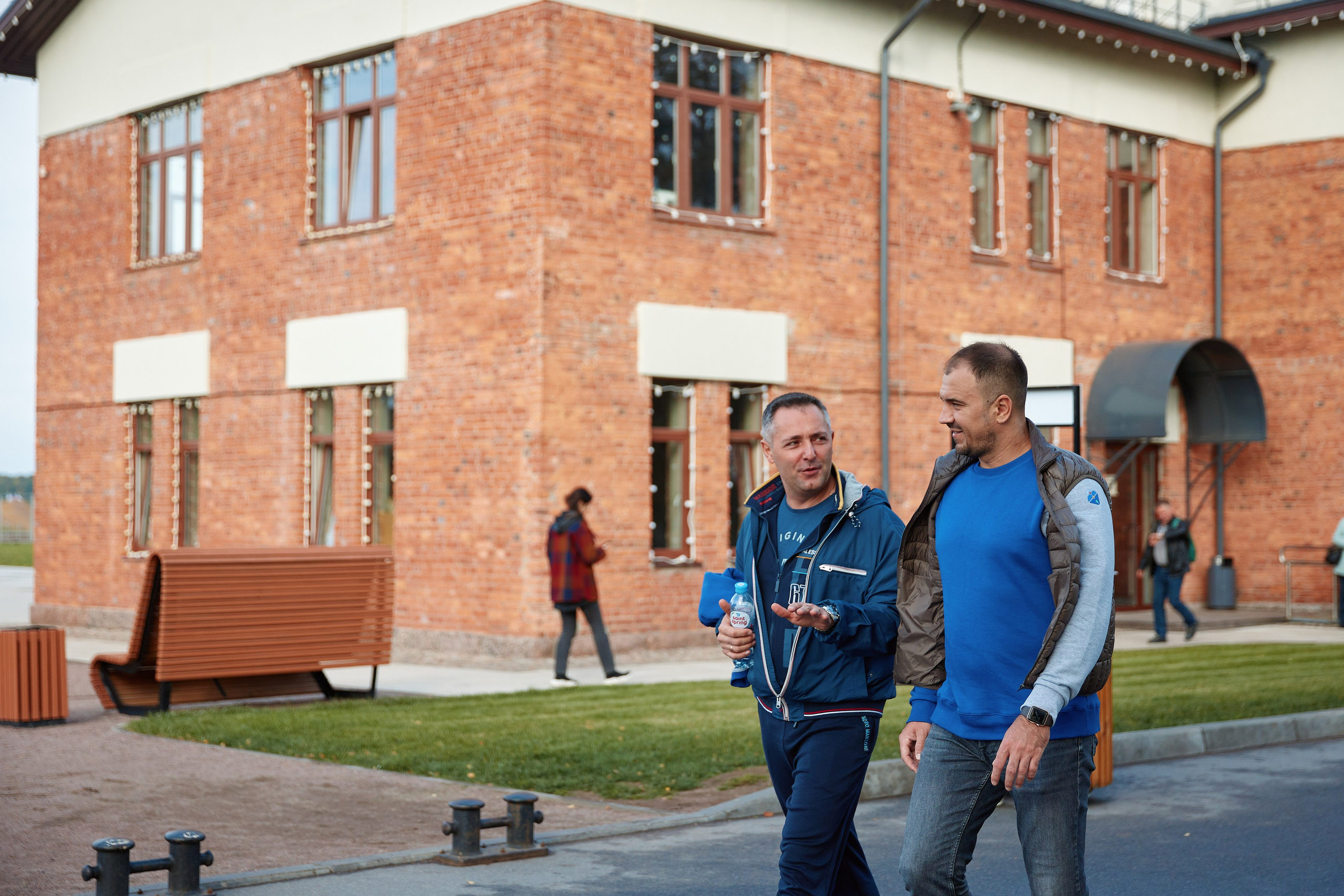 Форт Боярд в Кронштадте. Репортажный Фотограф | Константин Кондрашов