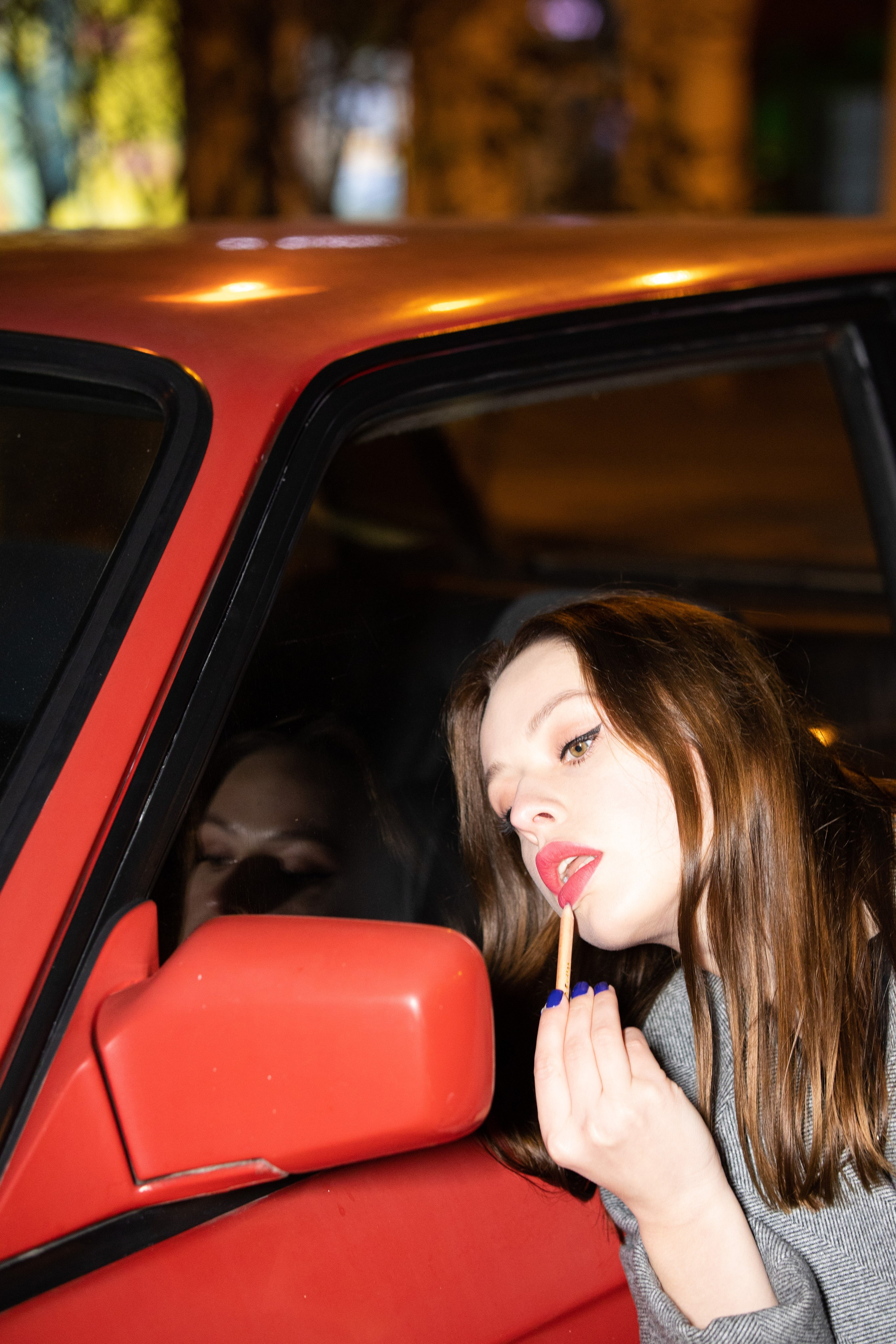 Фотопрогулка. Привет, меня зовут Юлия Великая!