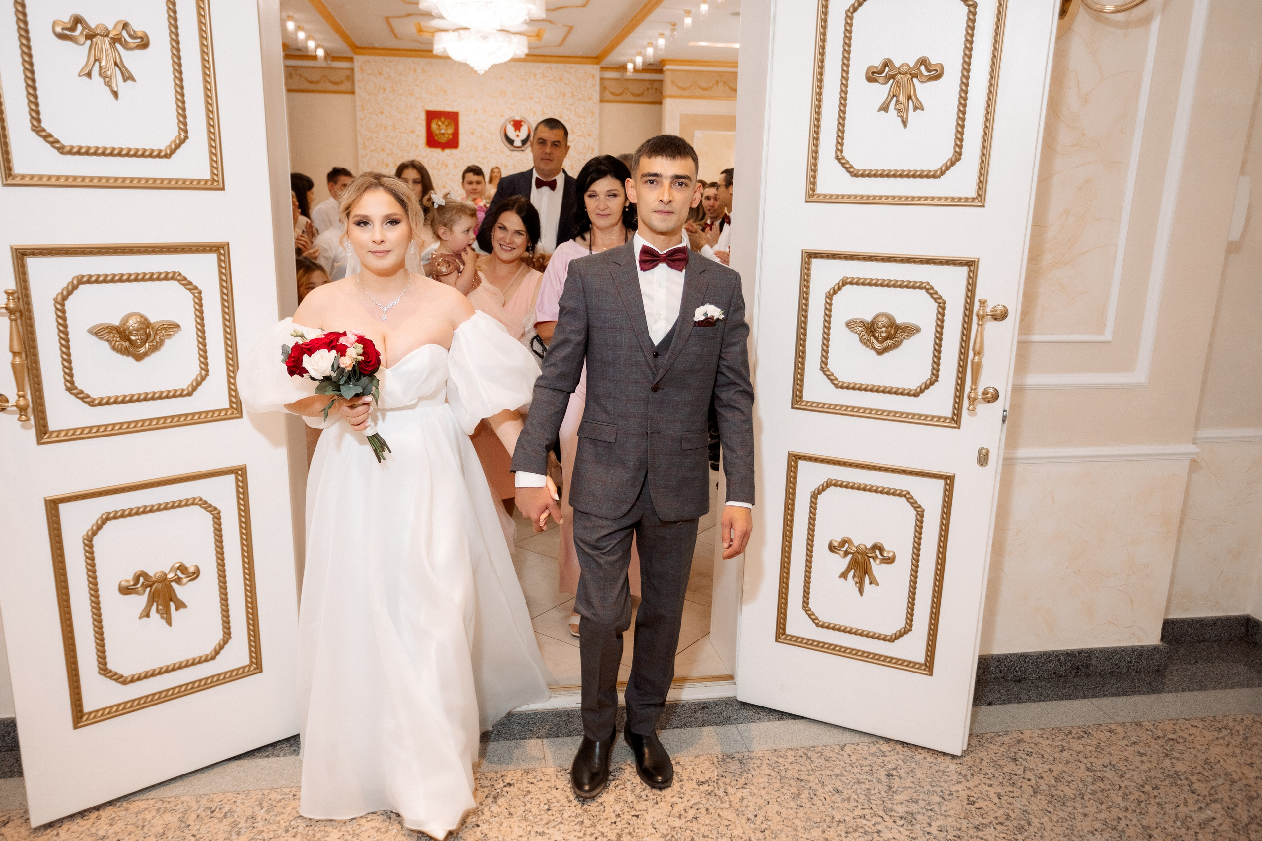 СВАДЬБА: Дима и Юля. Все фото. Профессиональный фотограф в Ижевске Леша Петров