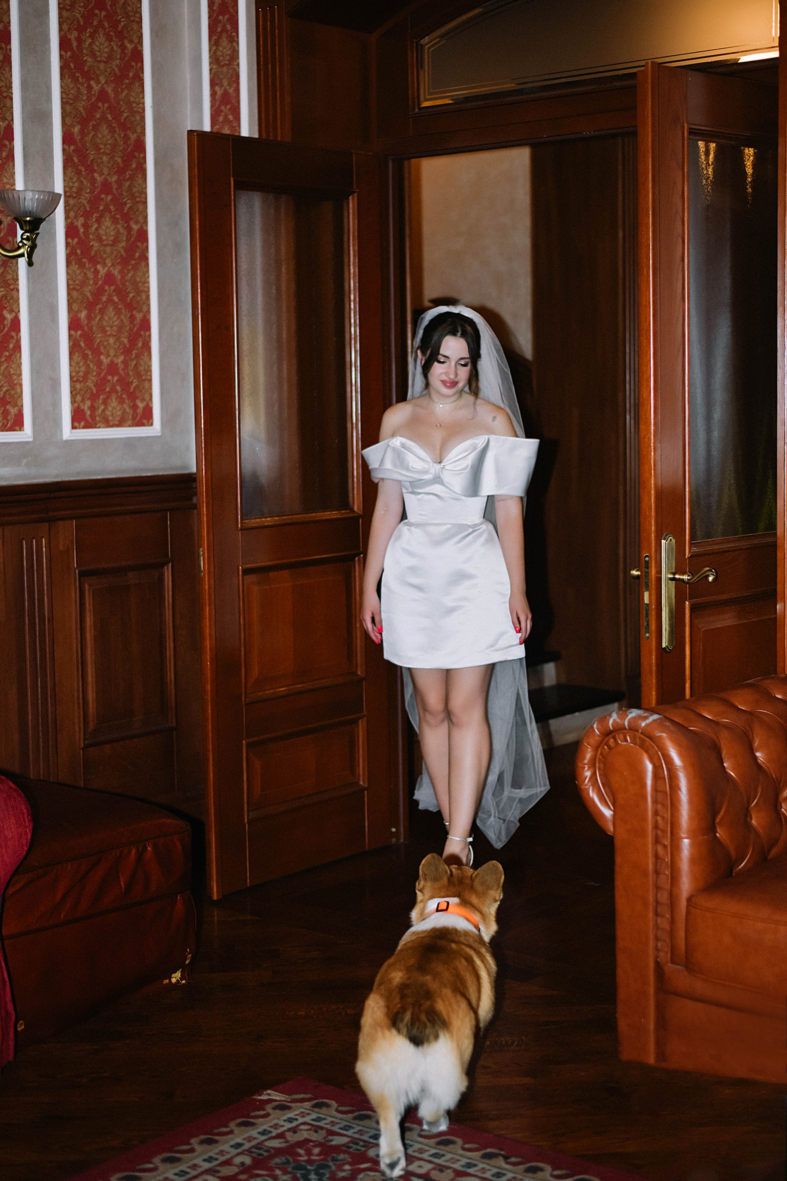 Сергей и Виктория 14.07.24. Фотограф Подольск