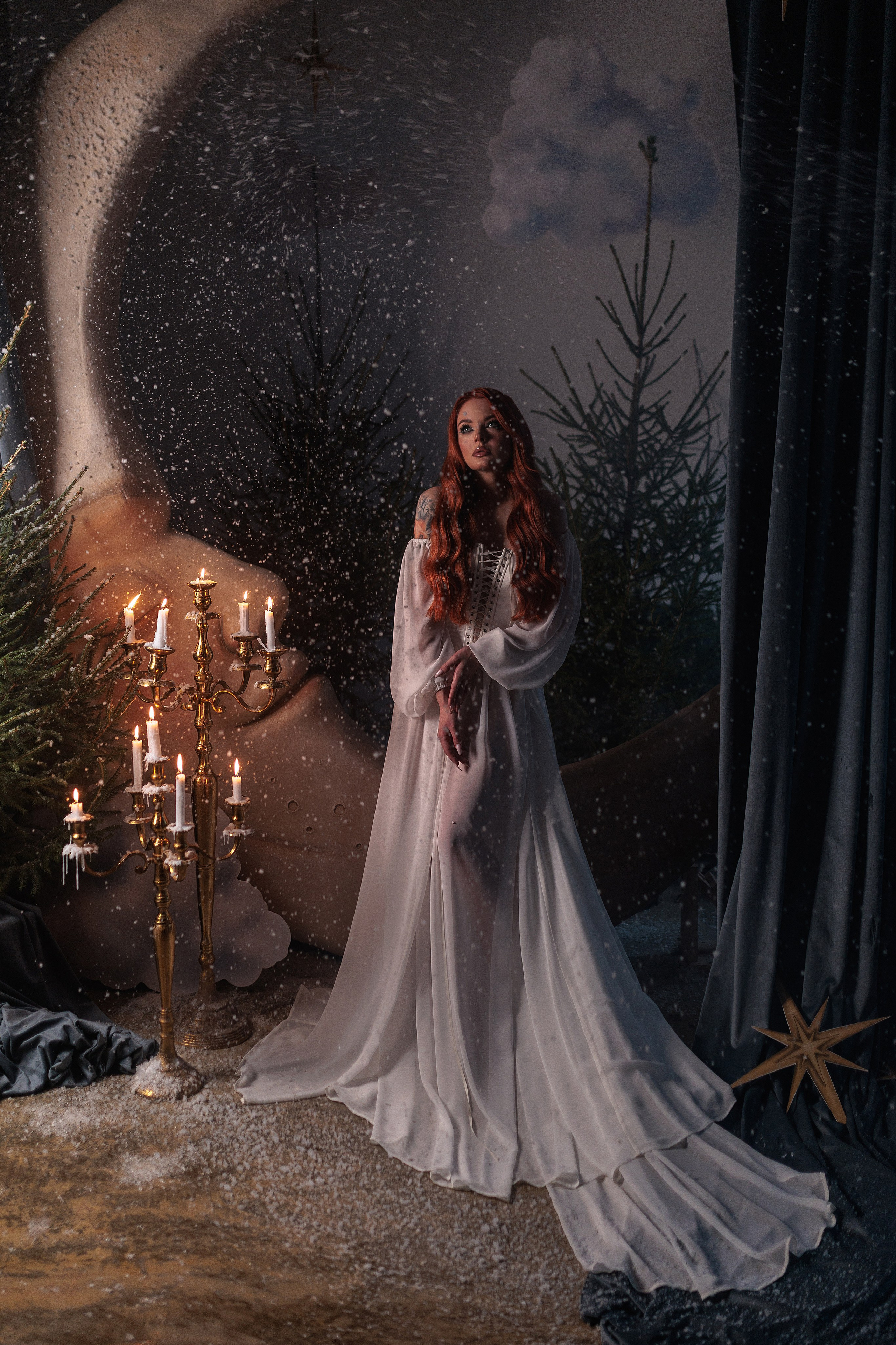 Анастасия. Лиза Бродская — фотограф в Москве