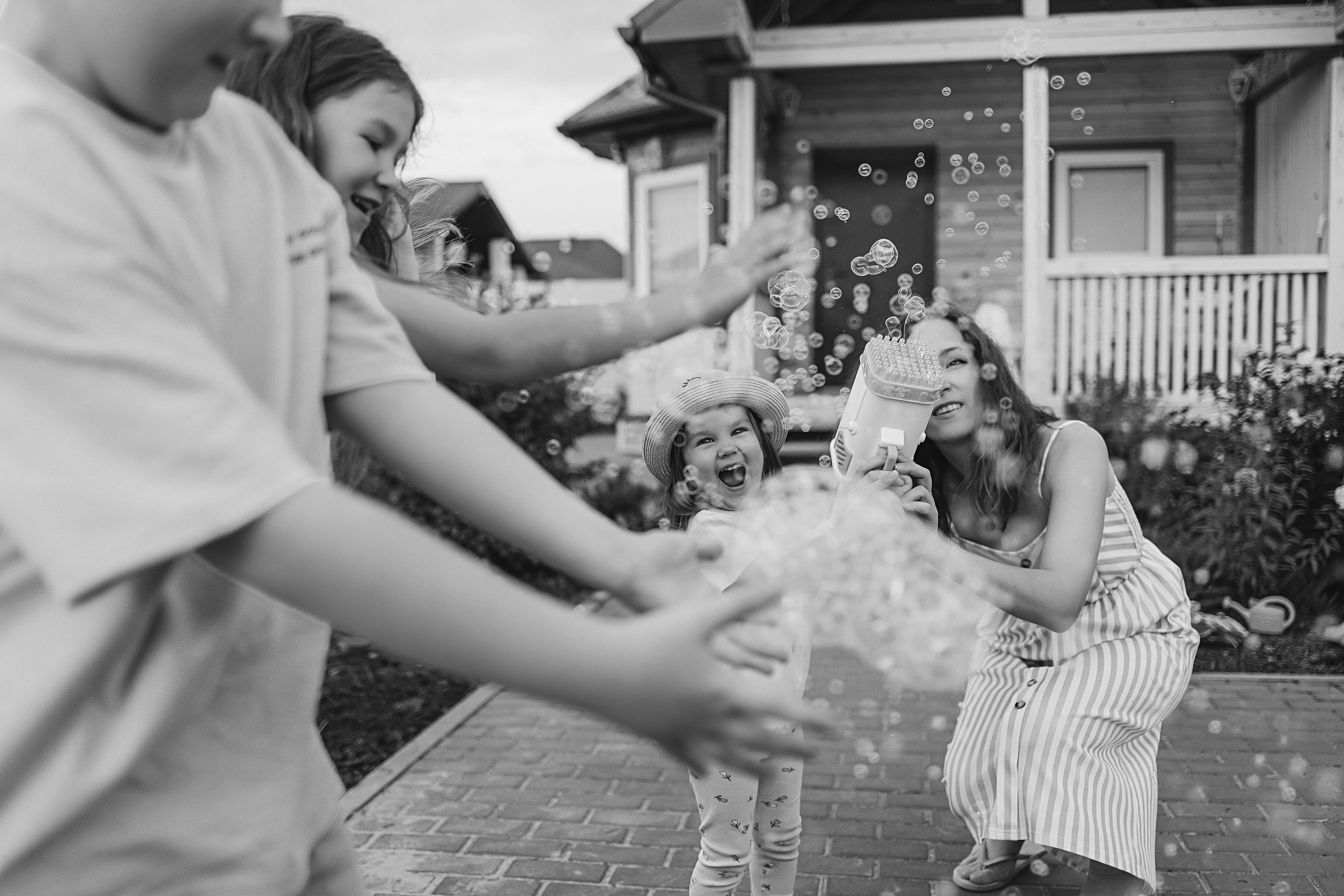 Дачная. Семейный фотограф Тюмень, фотограф на роды Салмина Мария
