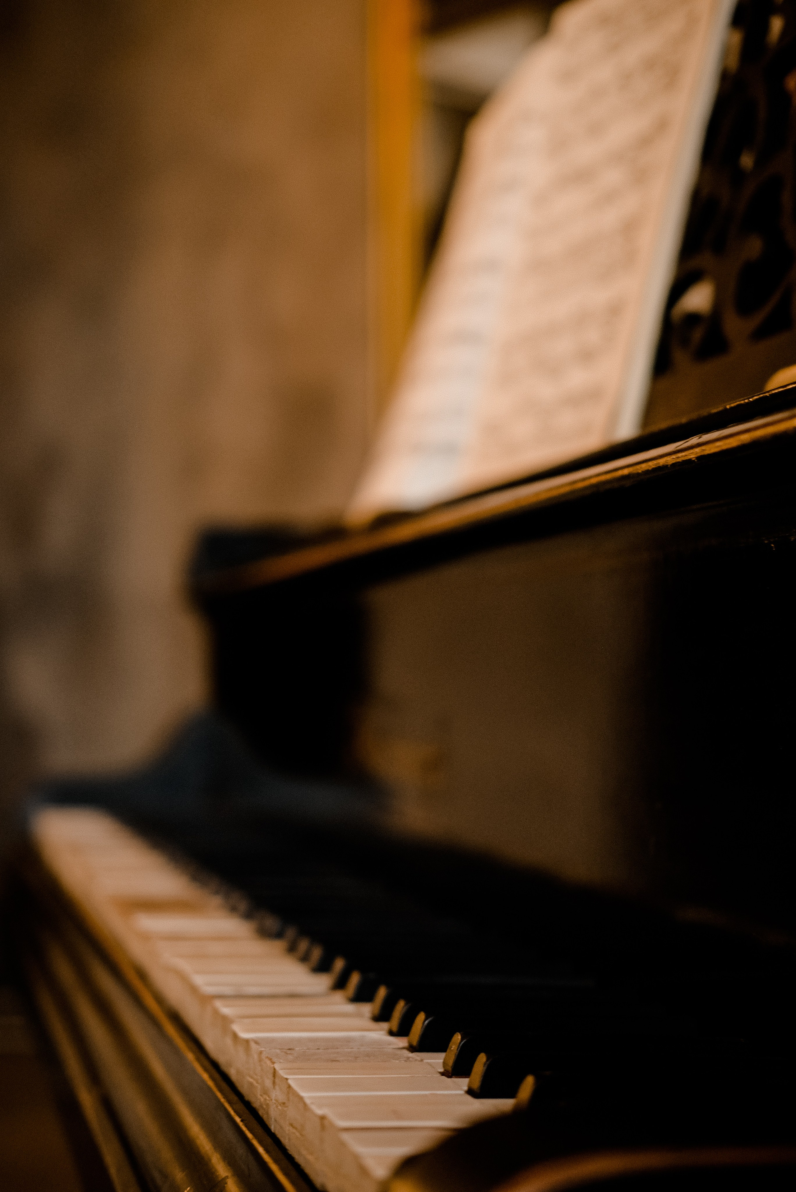 Уроки музыки. Фотограф Катерина Мартьянова Санкт-Петербург