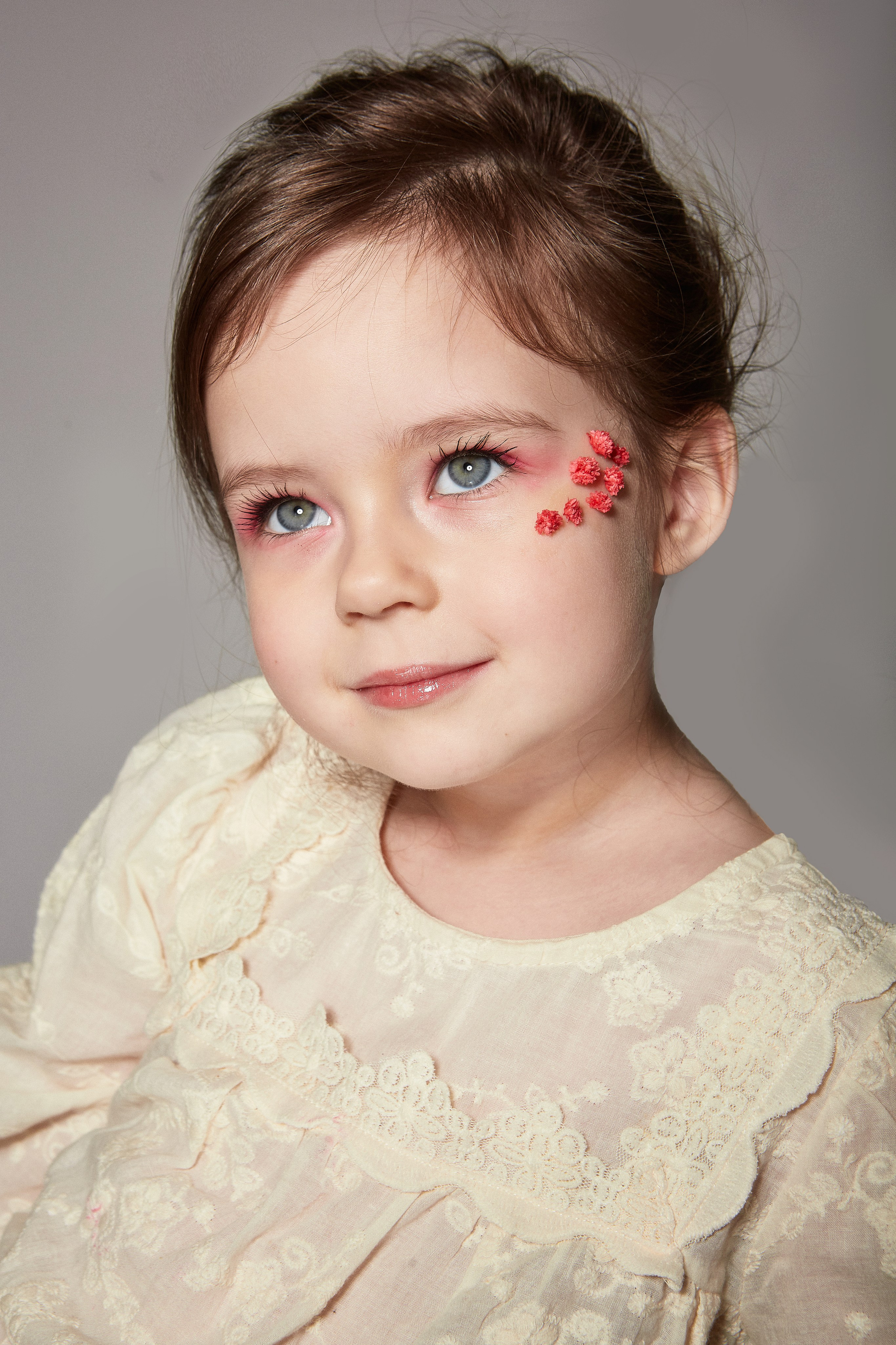 Виктория, 5 лет, рост 116. Efimova Model Agency