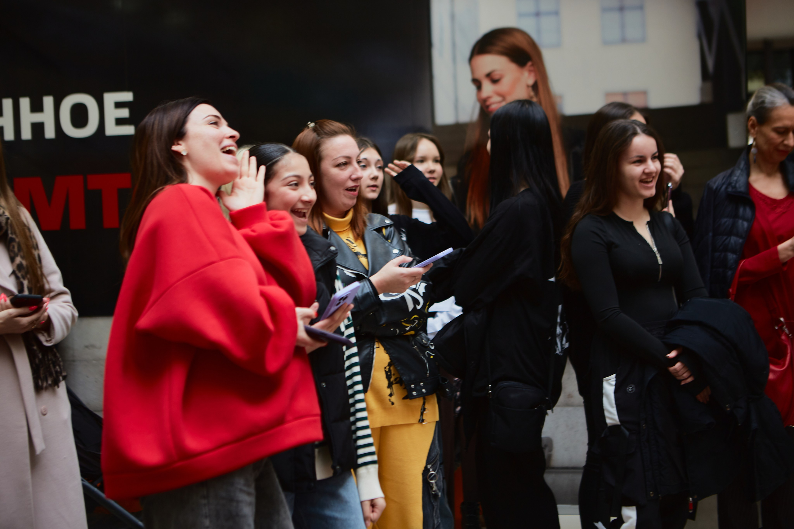 FASHION SHOW ТЦ Sun City. Efimova Model Agency