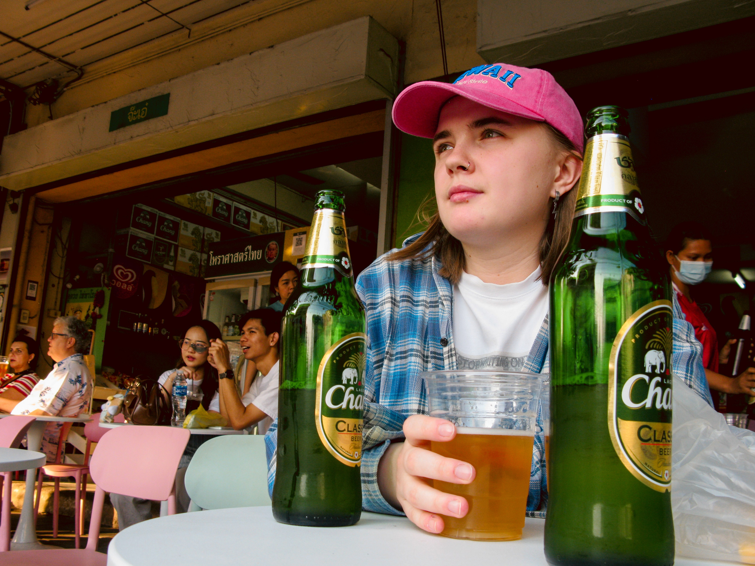 Thai. Фотограф Миланазавр