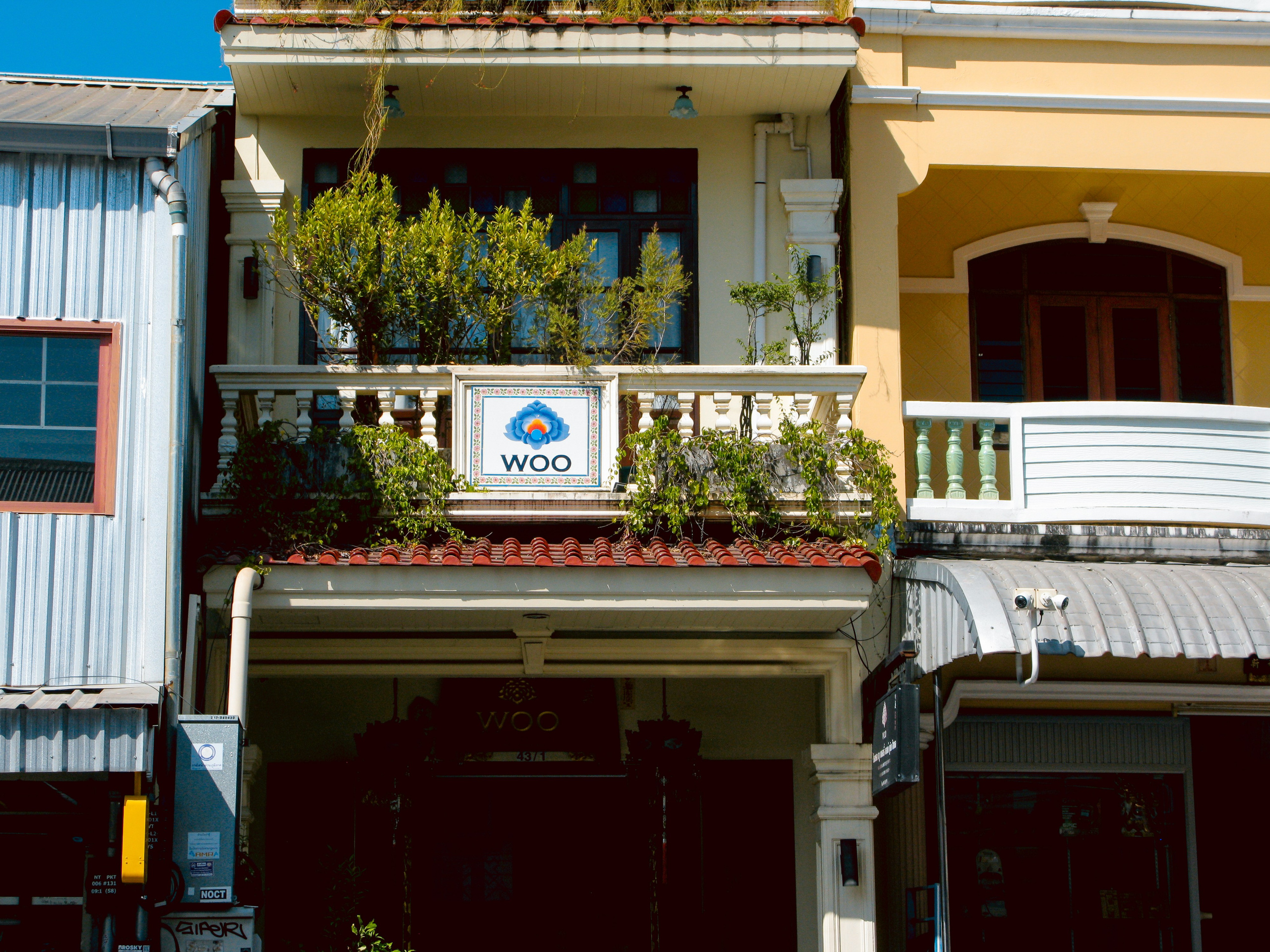 Thai. Фотограф Миланазавр