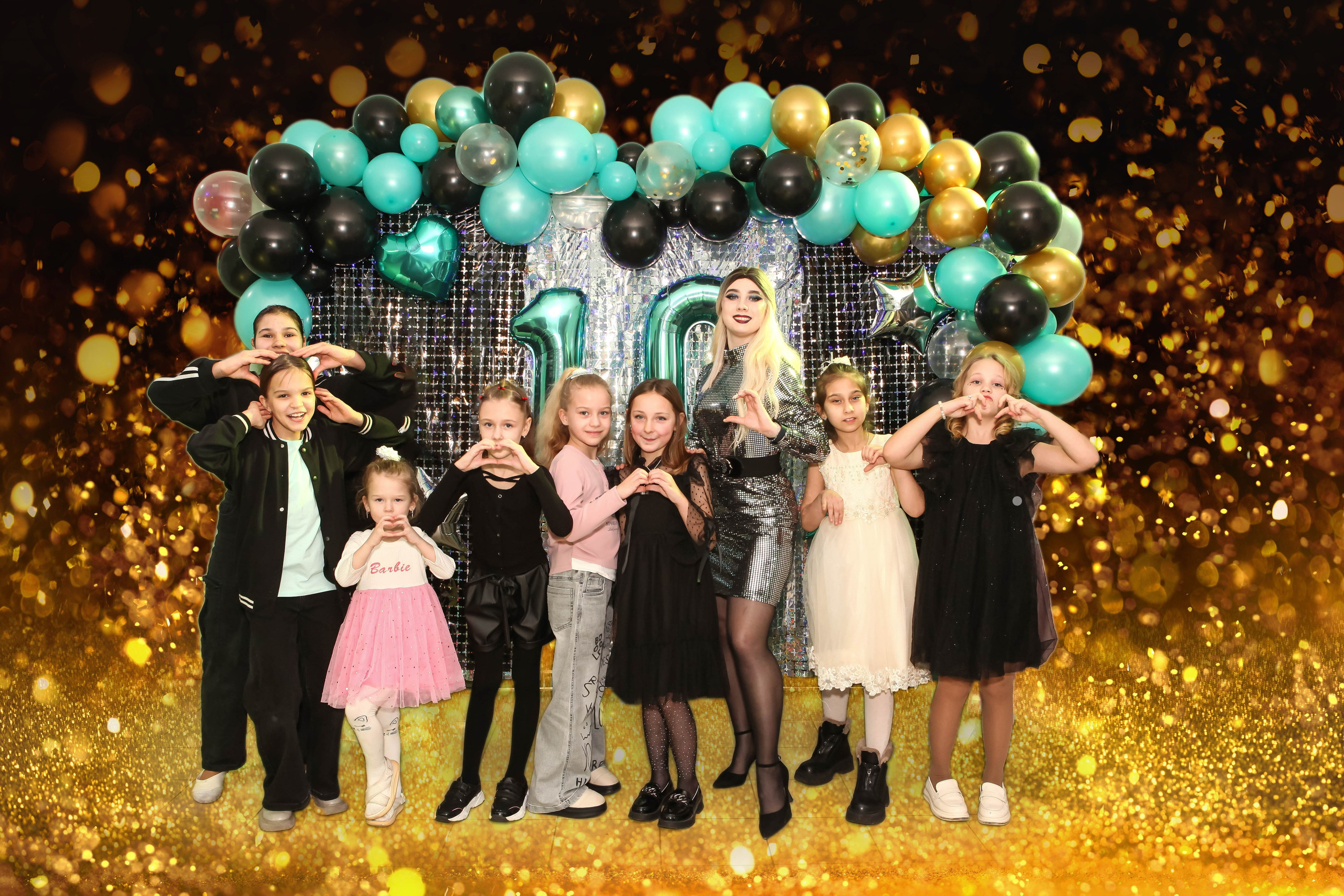 Детские мероприятия. Фотограф Татьяна Петухова