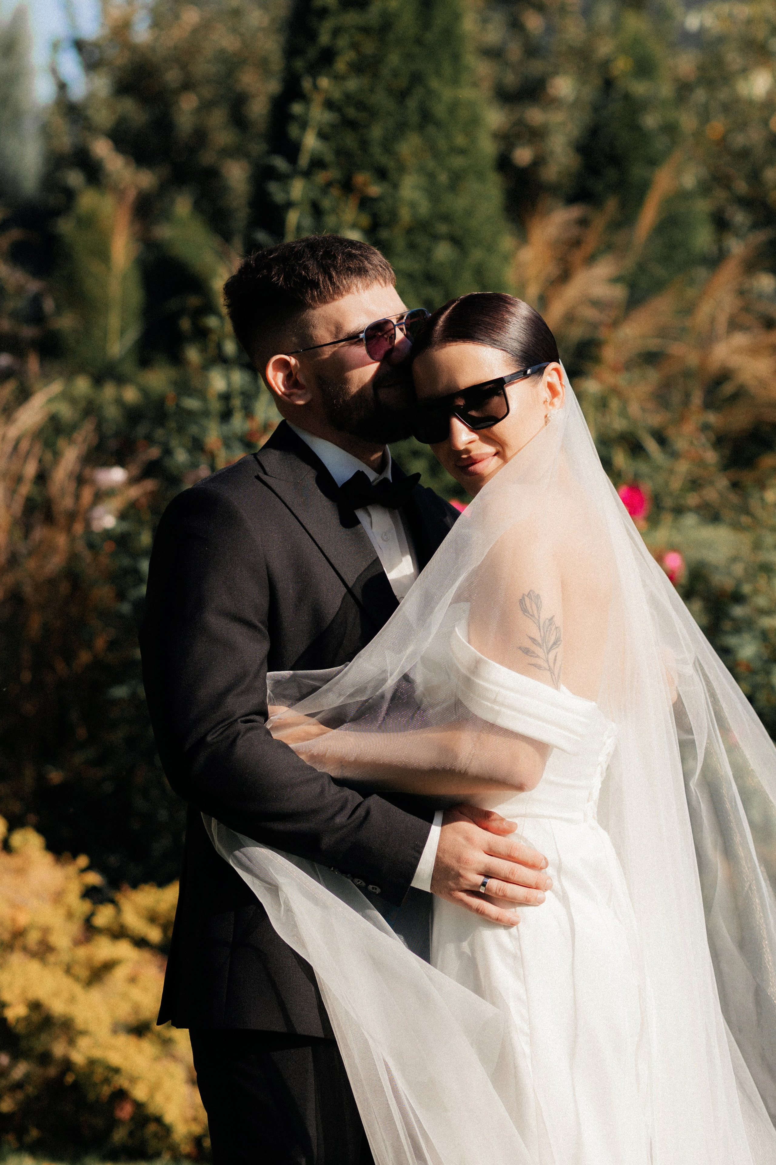 Маша и Ян. Фотограф в Тамбове Ольга Мельникова