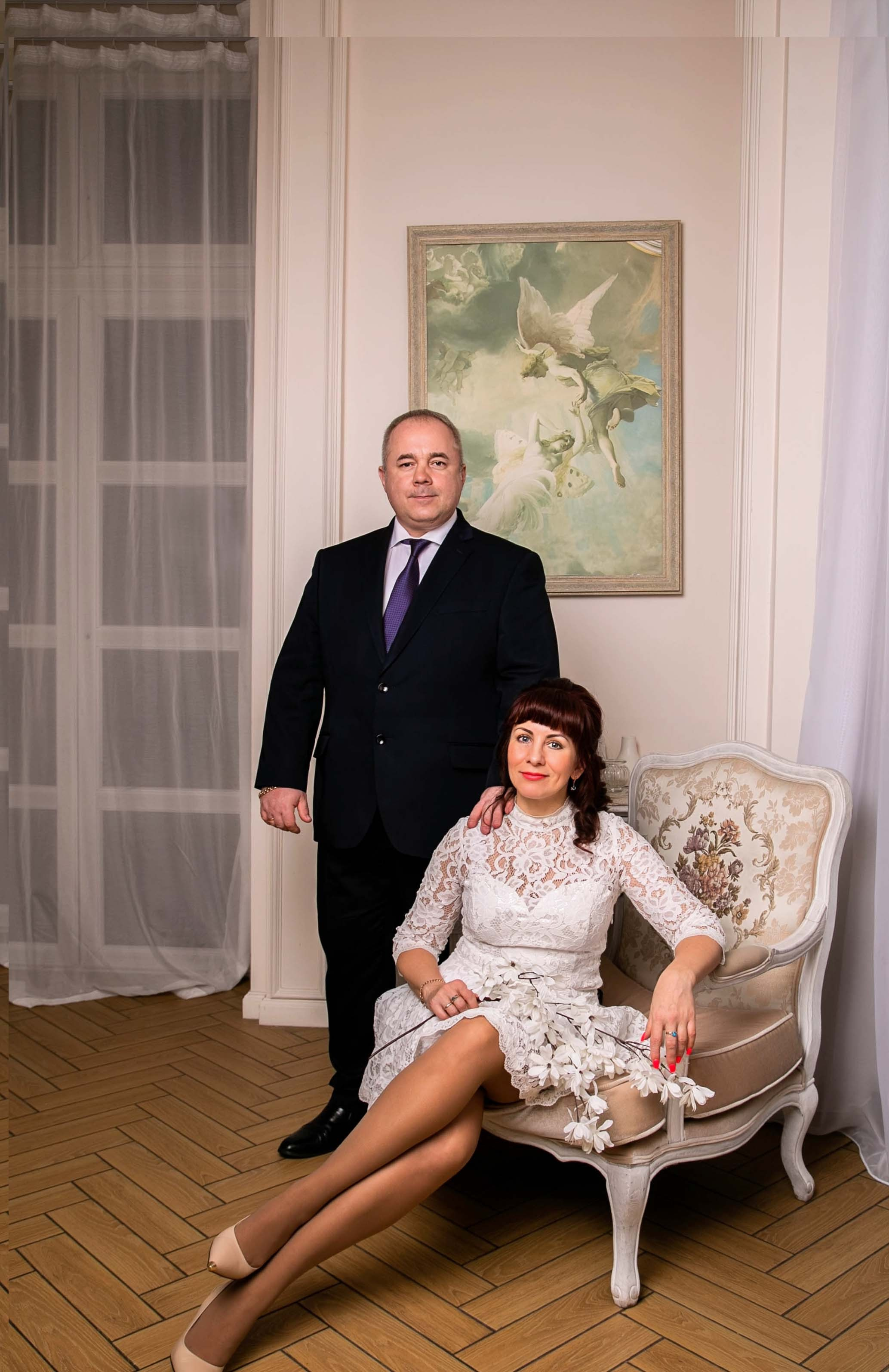 Семья Натальи. Семейный и детский фотограф в Санкт-Петербург. Natalia Fadel