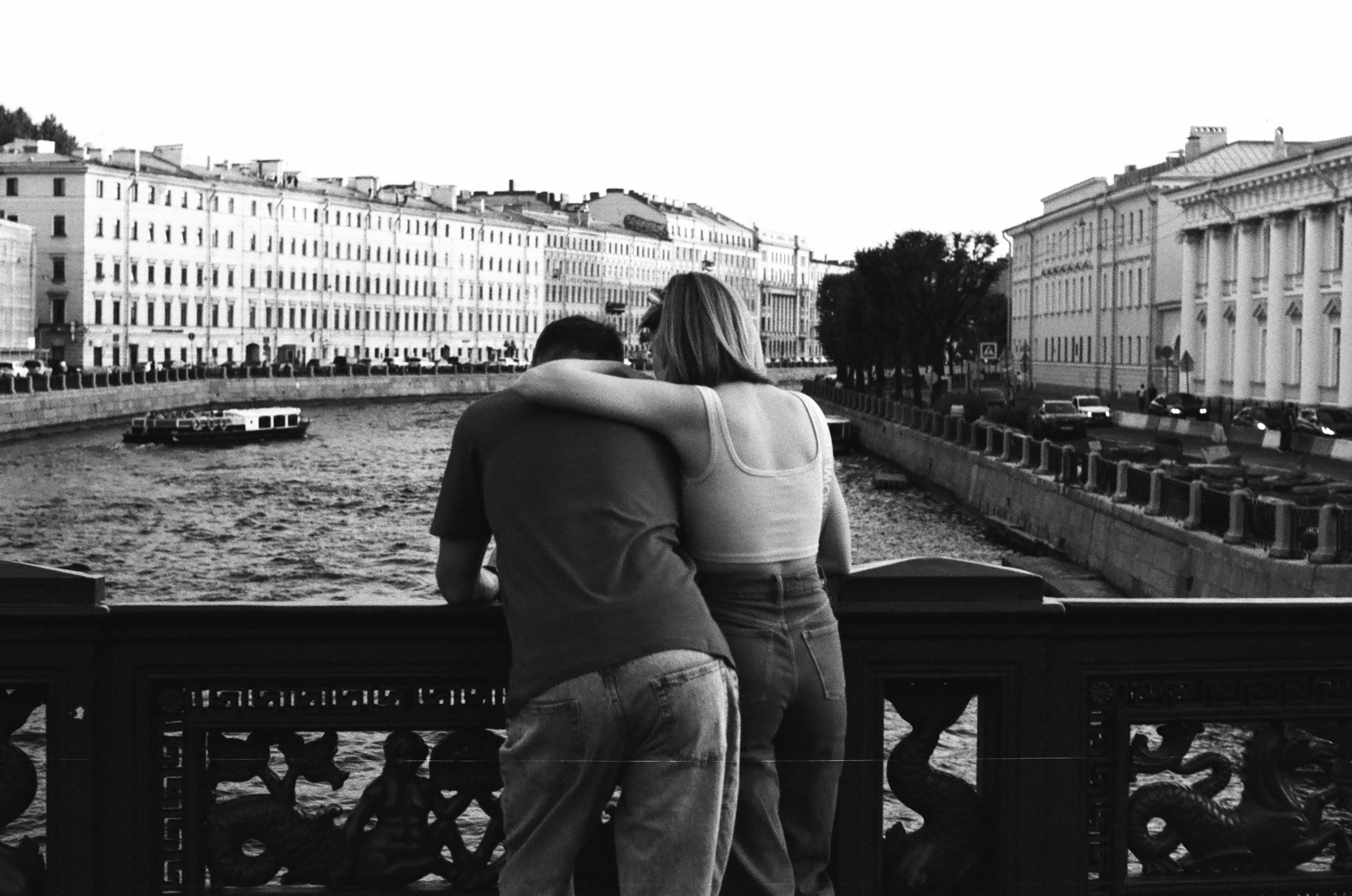 Двое. Фотограф — Маслеников Константин