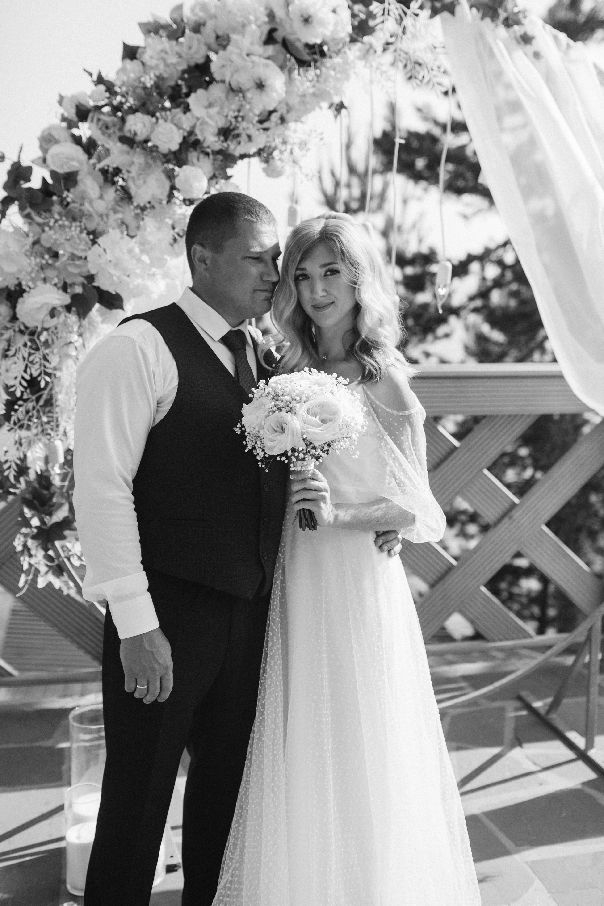 Свадьба Алексея и Даны. Свадебный и семейный фотограф в Иркутске Яна Лиа