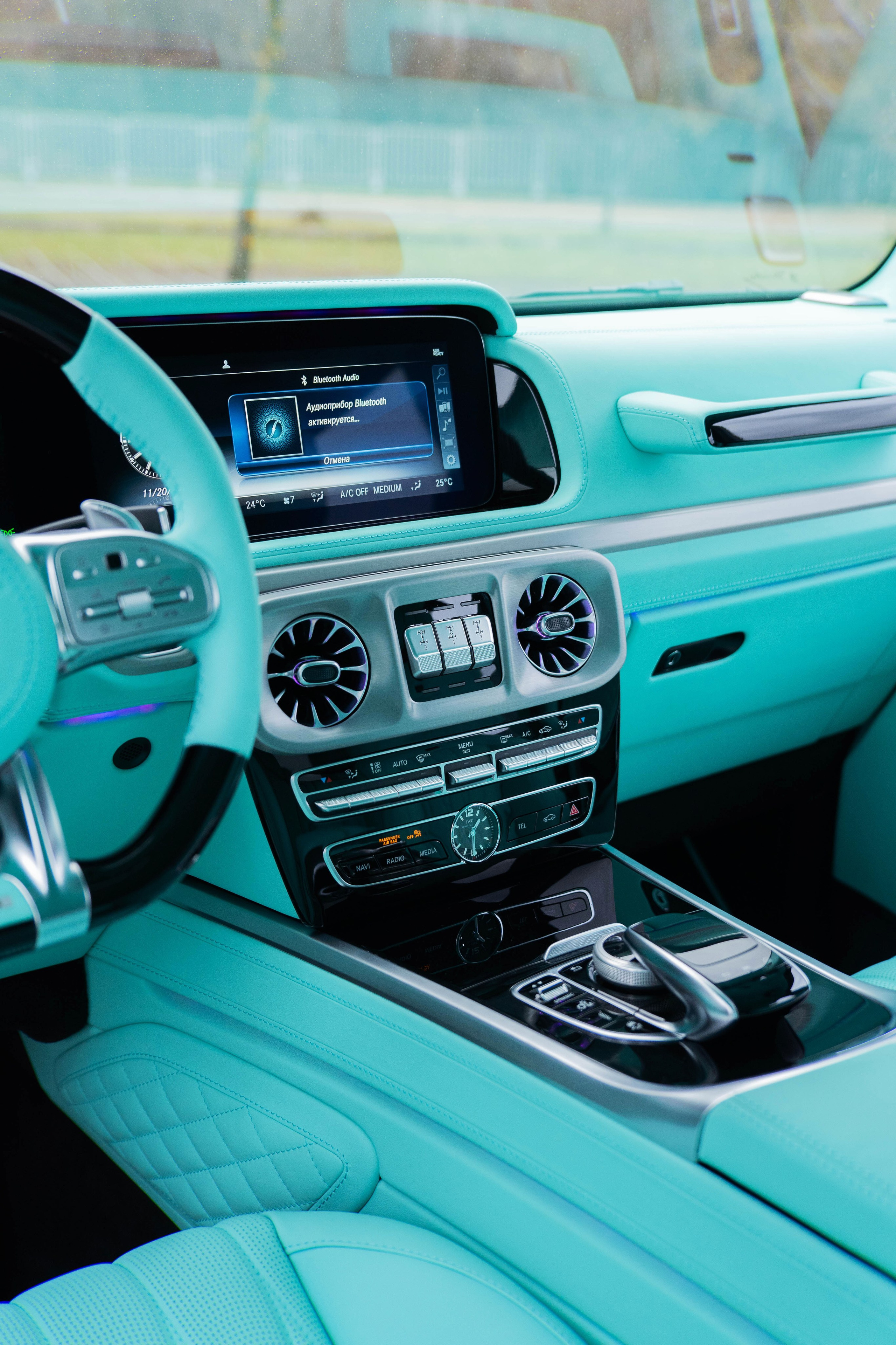 Mercedes-Benz | BRABUS G700 | TIFFANY. Автомобильный фотограф Светлана Усова