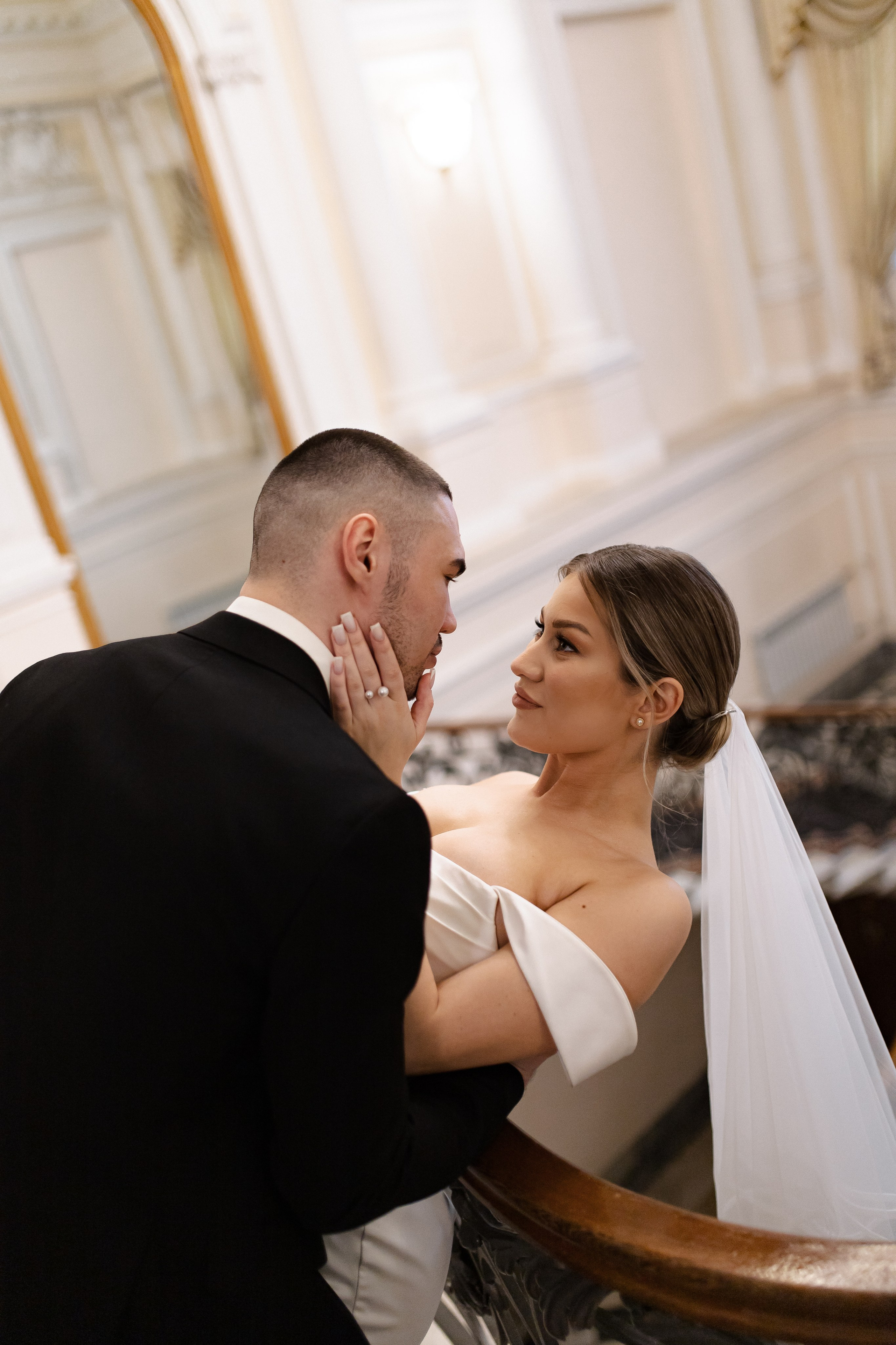 Дарина и Мирослав. Свадебный и семейный фотограф Мария Князева в Санкт-Петербурге