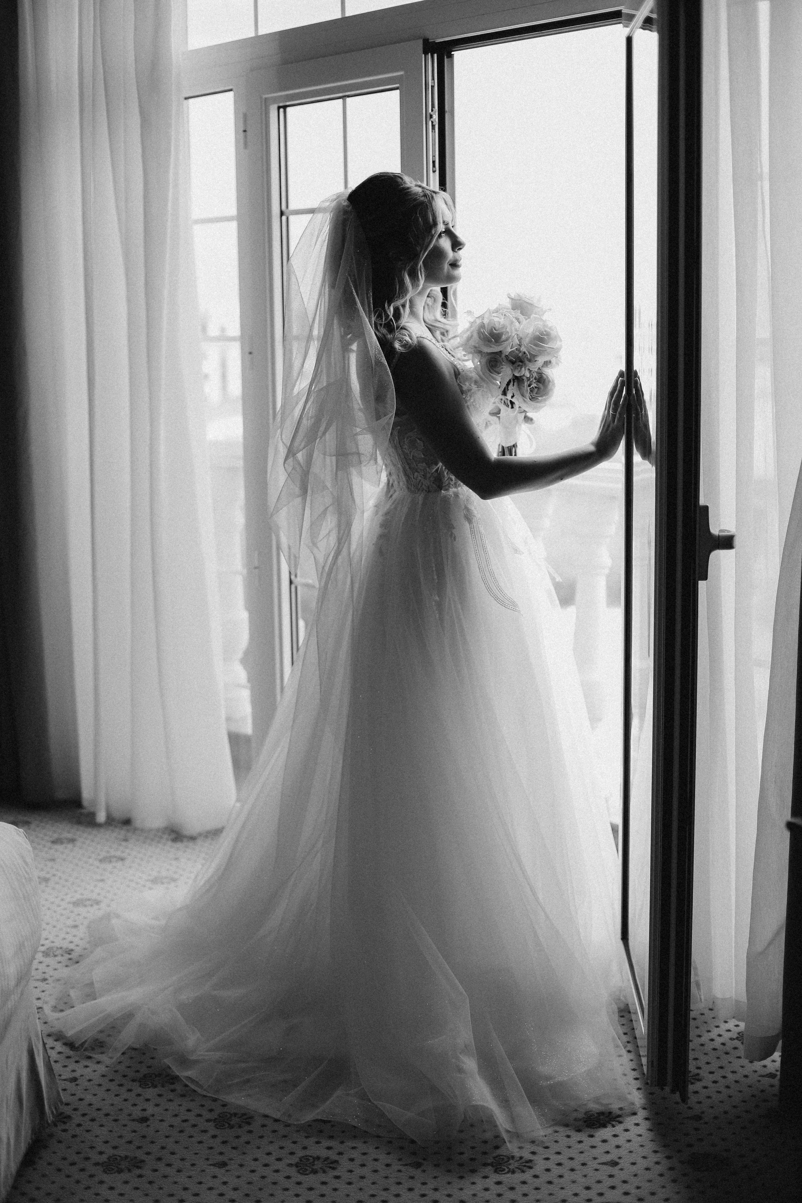 Рустам и Елизавета. Фотограф в Алматы и Москве Даша Пушкина