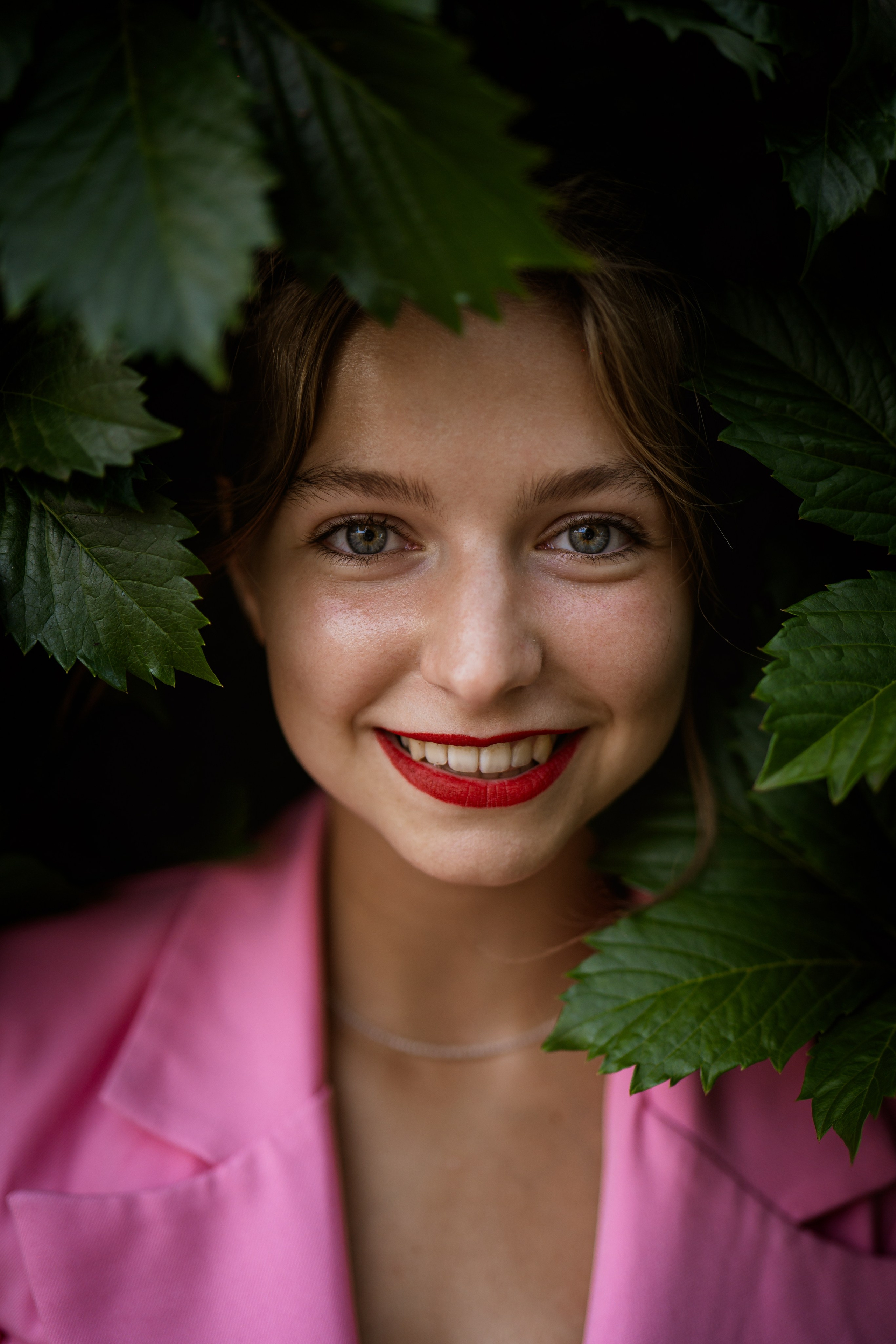 Портретная съемка. Фотограф/видеоограф в Санкт-Петербурге Денисов Иван