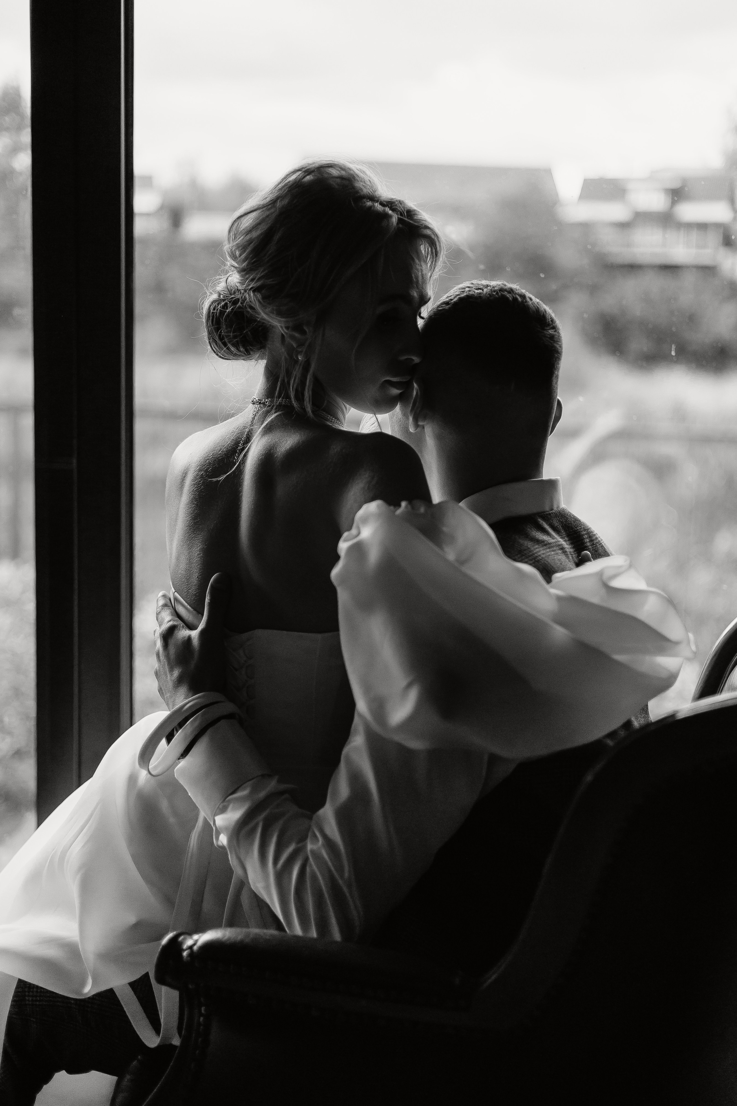 Полина и Влад. Фотограф Макс Ветошкин 📷