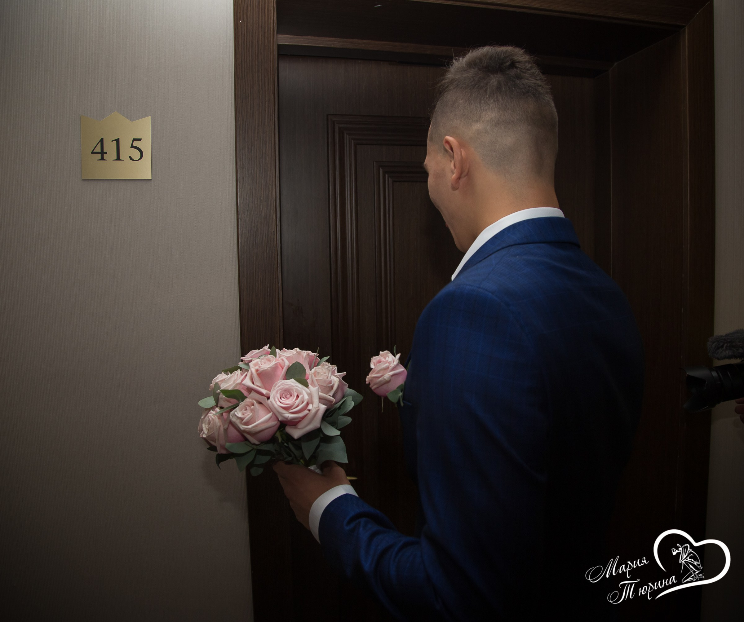 Утро невесты. Свадебная фотосъёмка в Москве, Туле