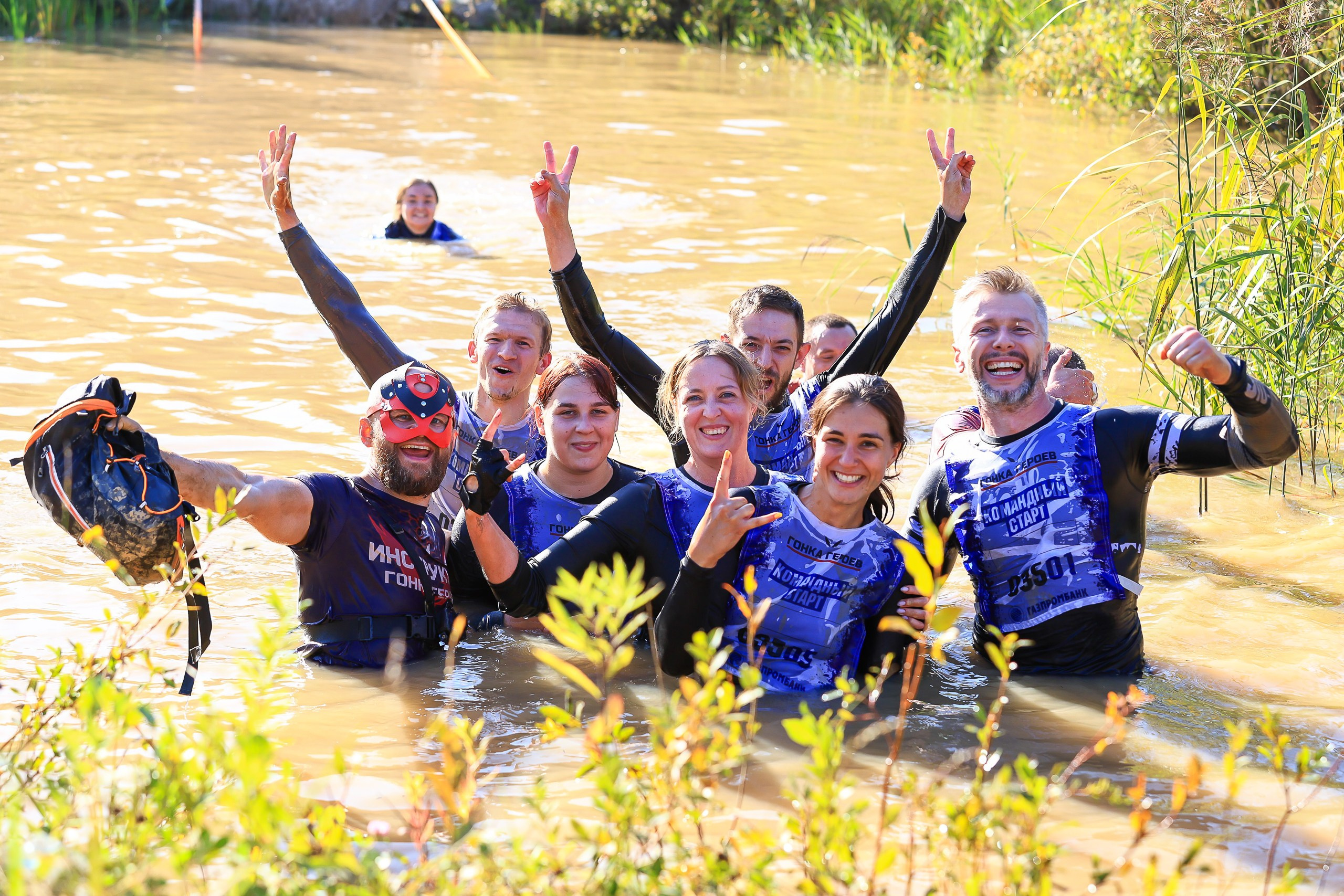 Гонка Героев. Свадебная фотосъёмка в Москве, Туле