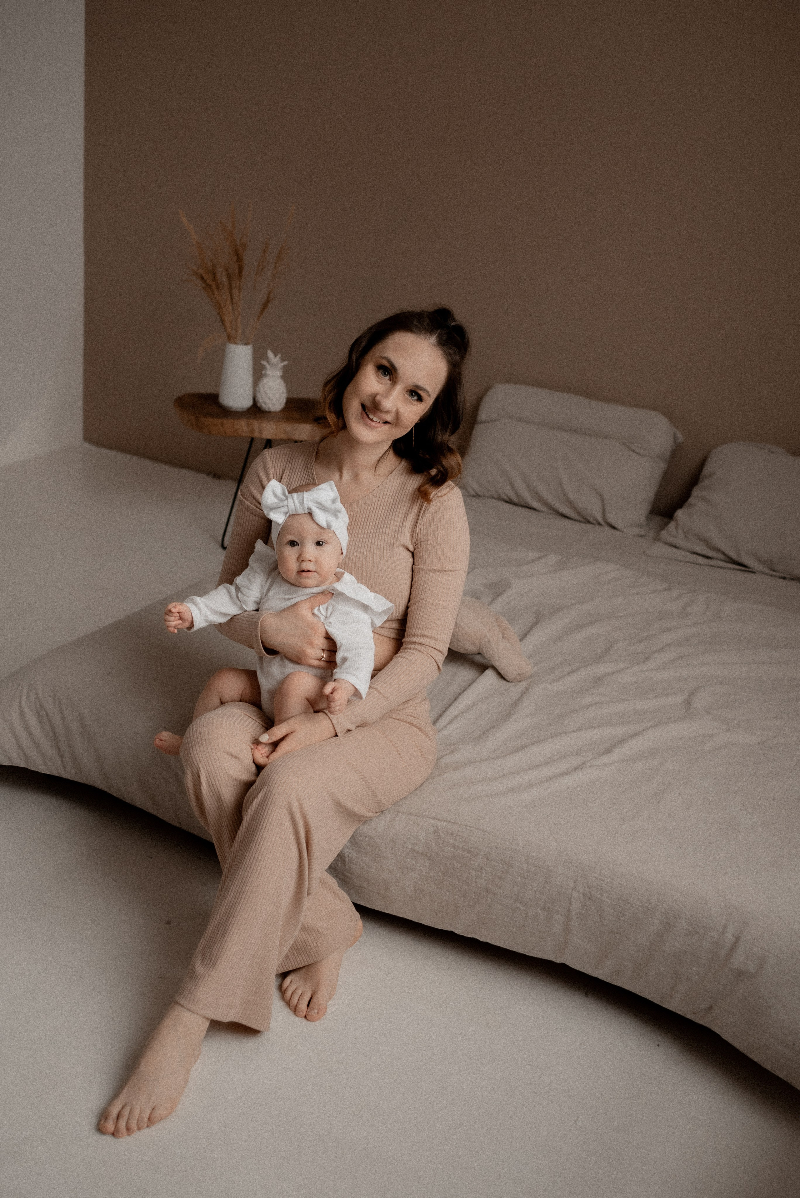 Семья. Свадебный и семейный фотограф в Серпухове Александра Дерюшева