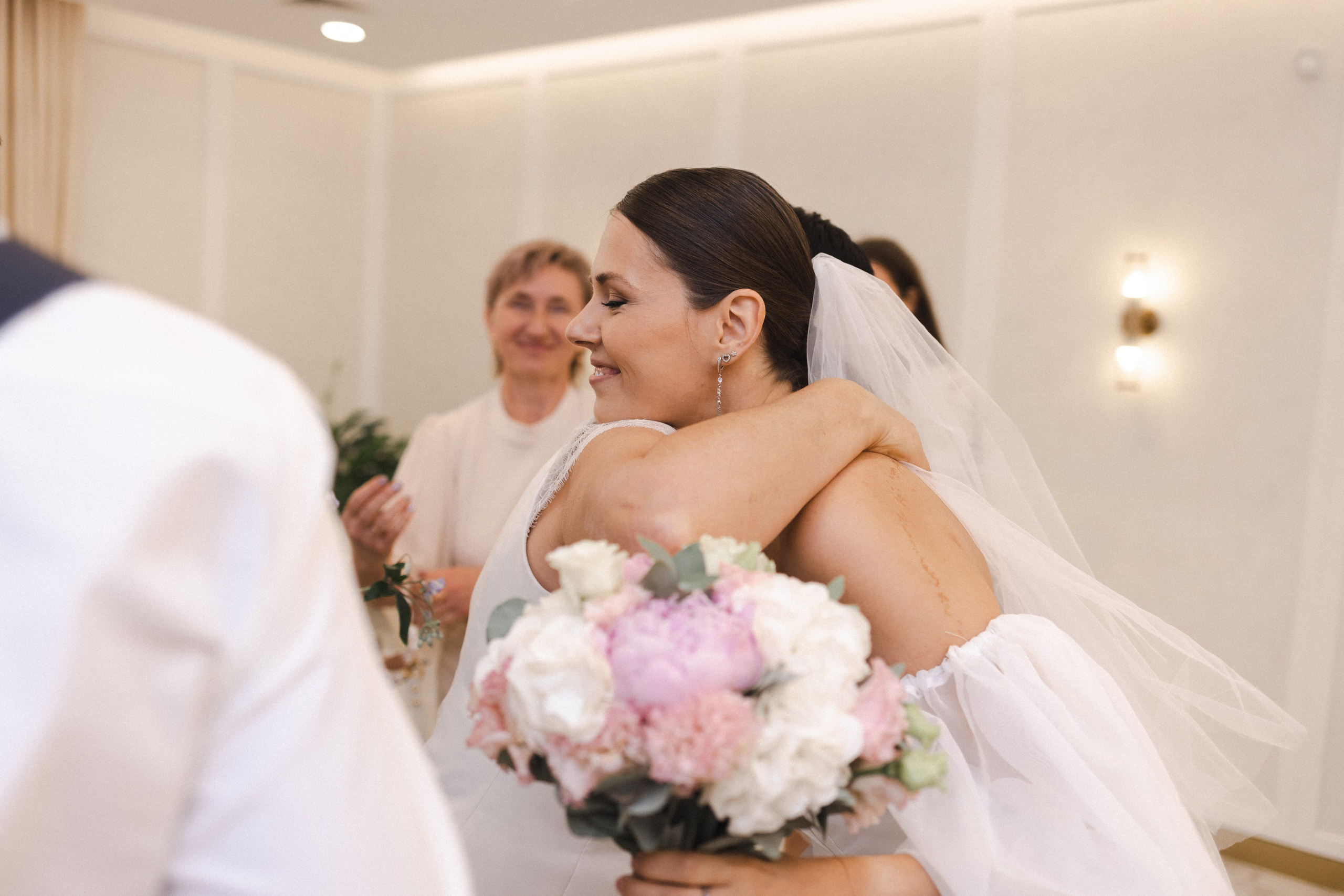 Евгений и Мария. Семейный фотограф в Москве