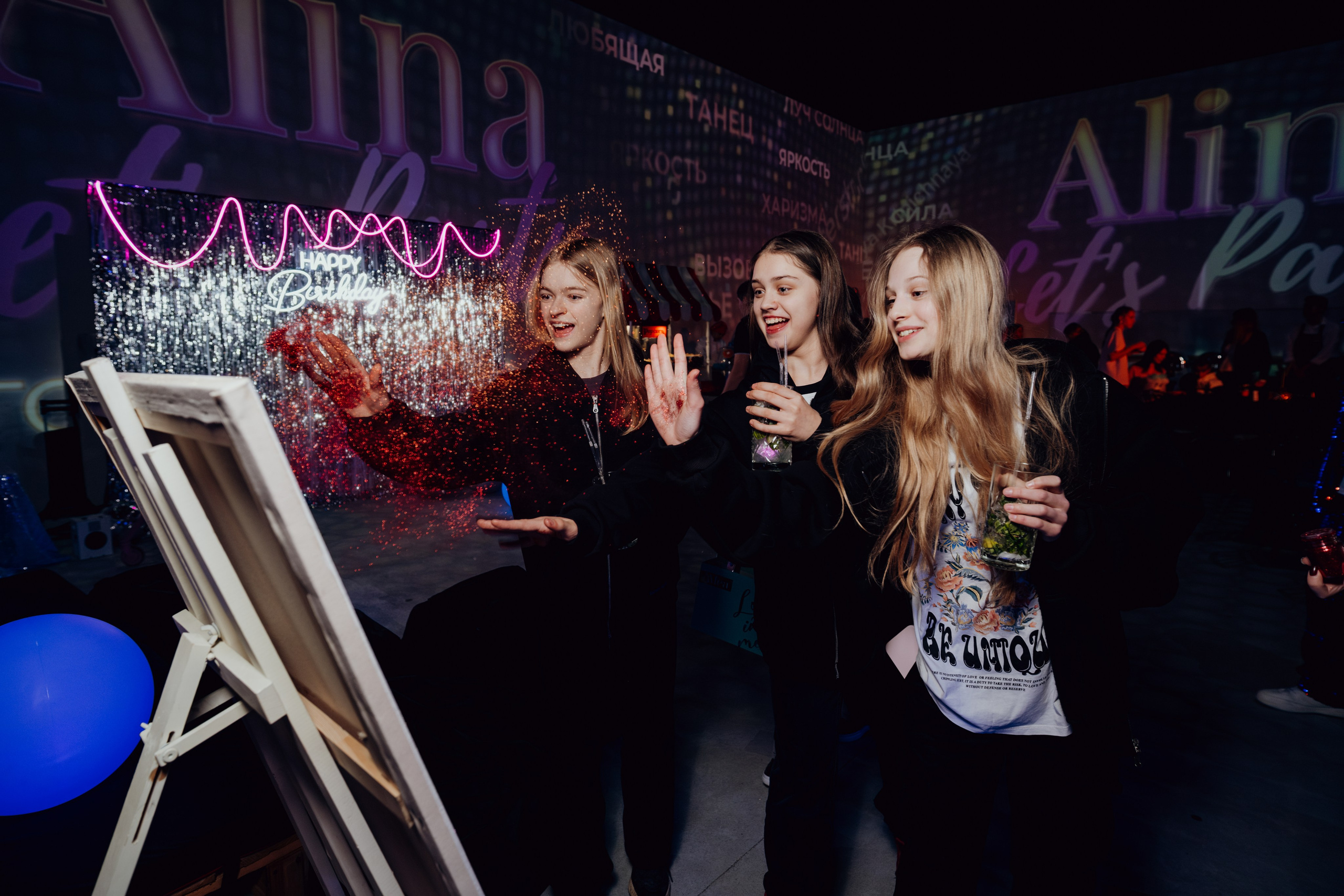 Корпоративы/Праздники. Фотограф и видеограф в Северной столице