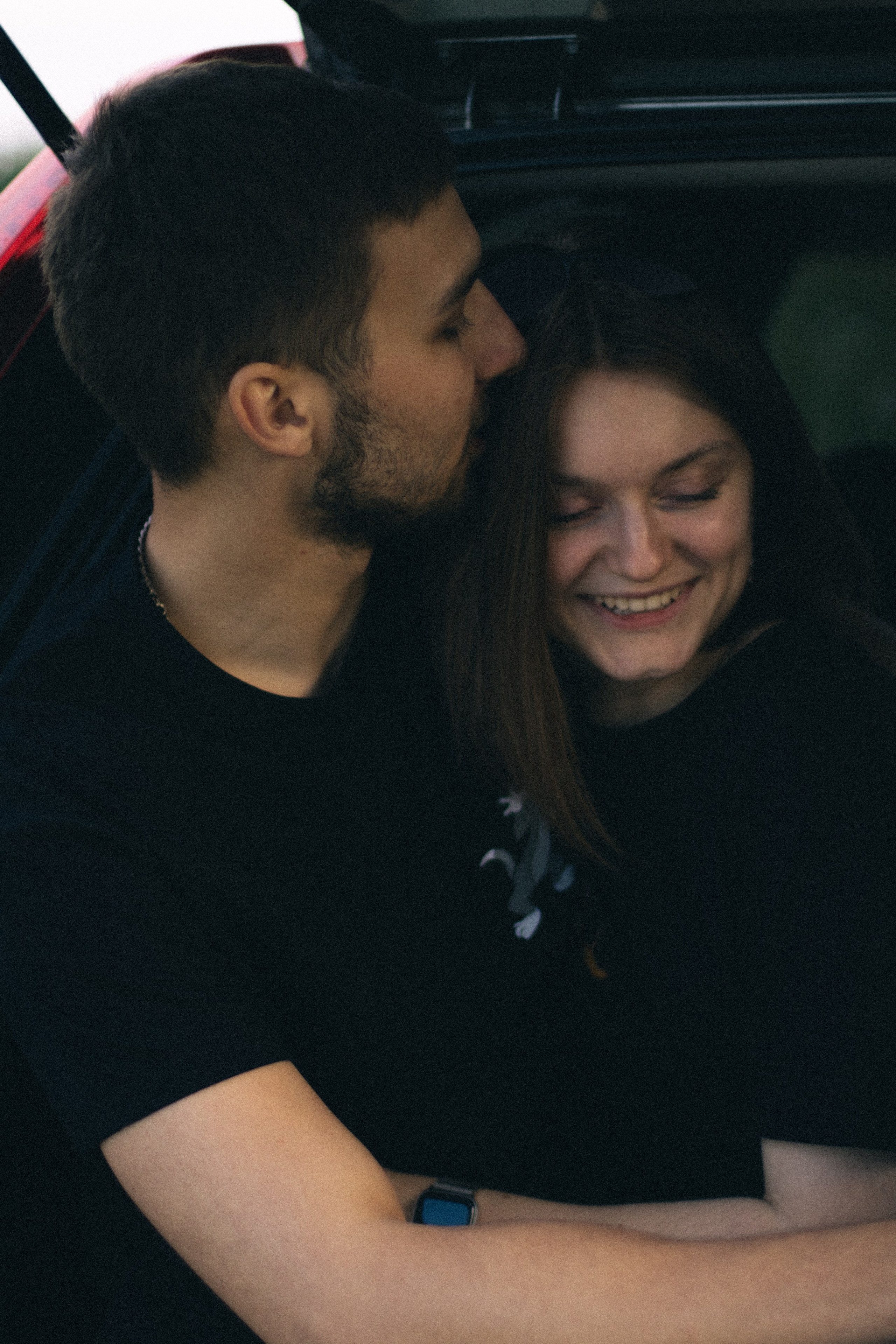 История любви. Фотограф в Москве и Московской области — Акулина Софья