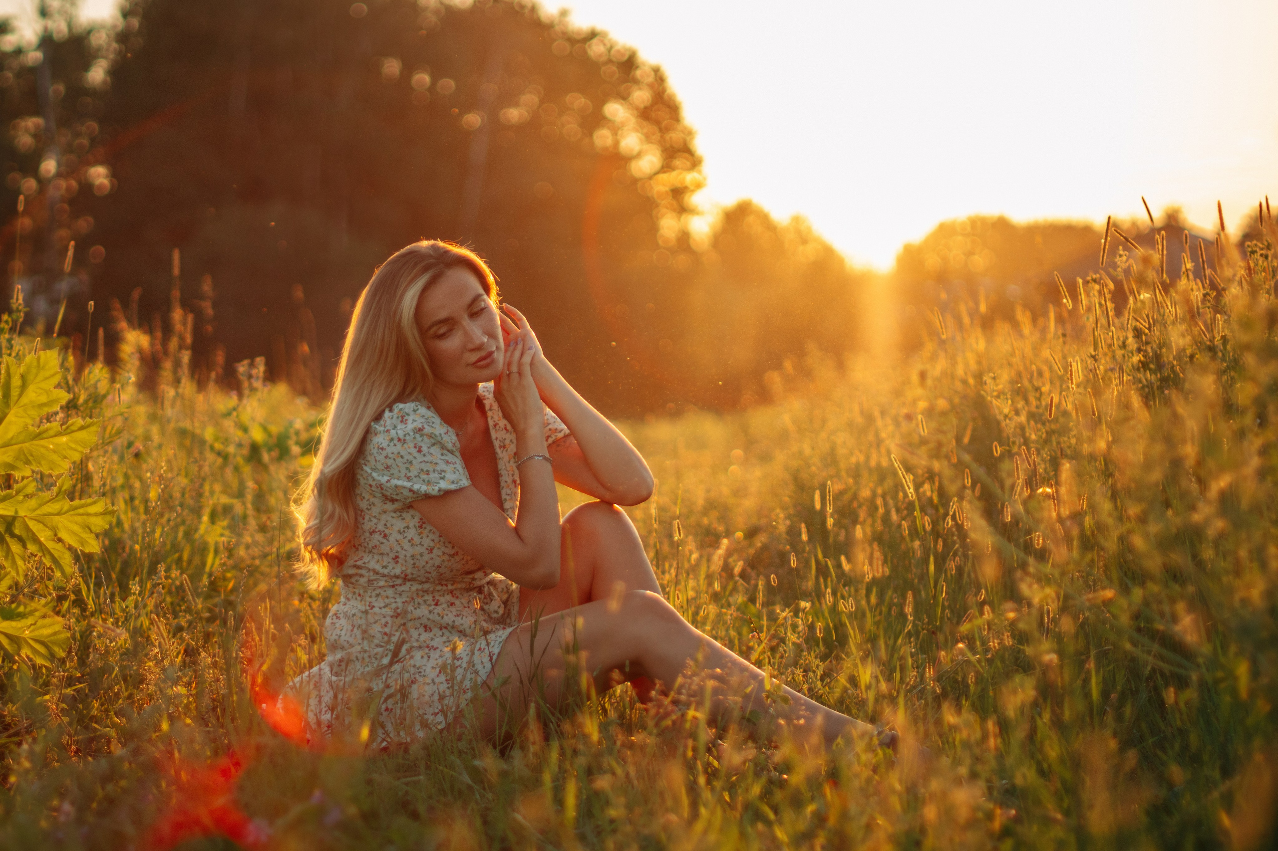 Индивидуальная съемка. Фотограф в Москве и Московской области — Акулина Софья