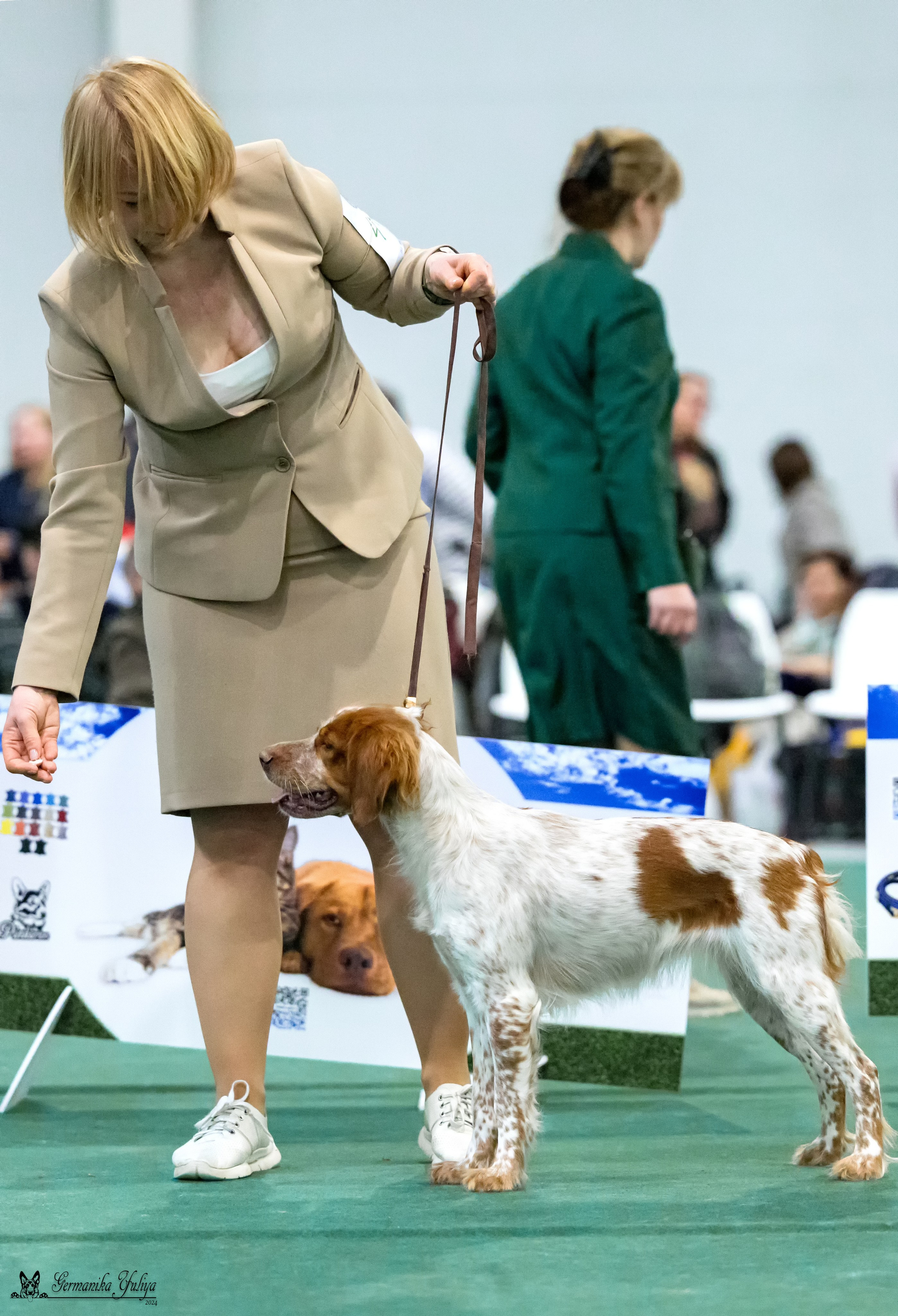 Сабанеевка 26-27.01.2024. Фотограф-анималист Юлия Германика