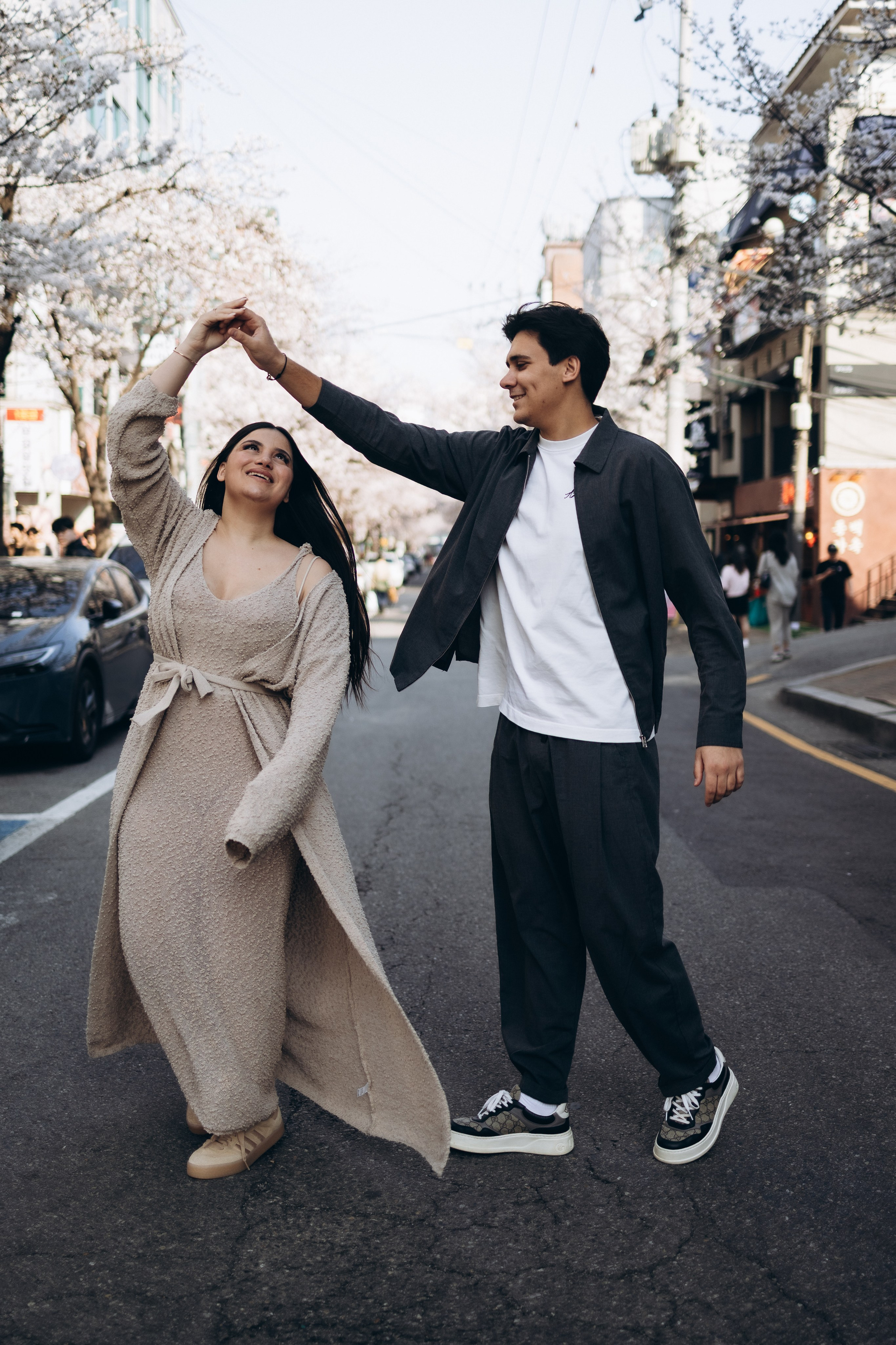 Love story Валентин и Ивета. Фотограф Артем Бросов в Санкт-Петербурге и Дубае