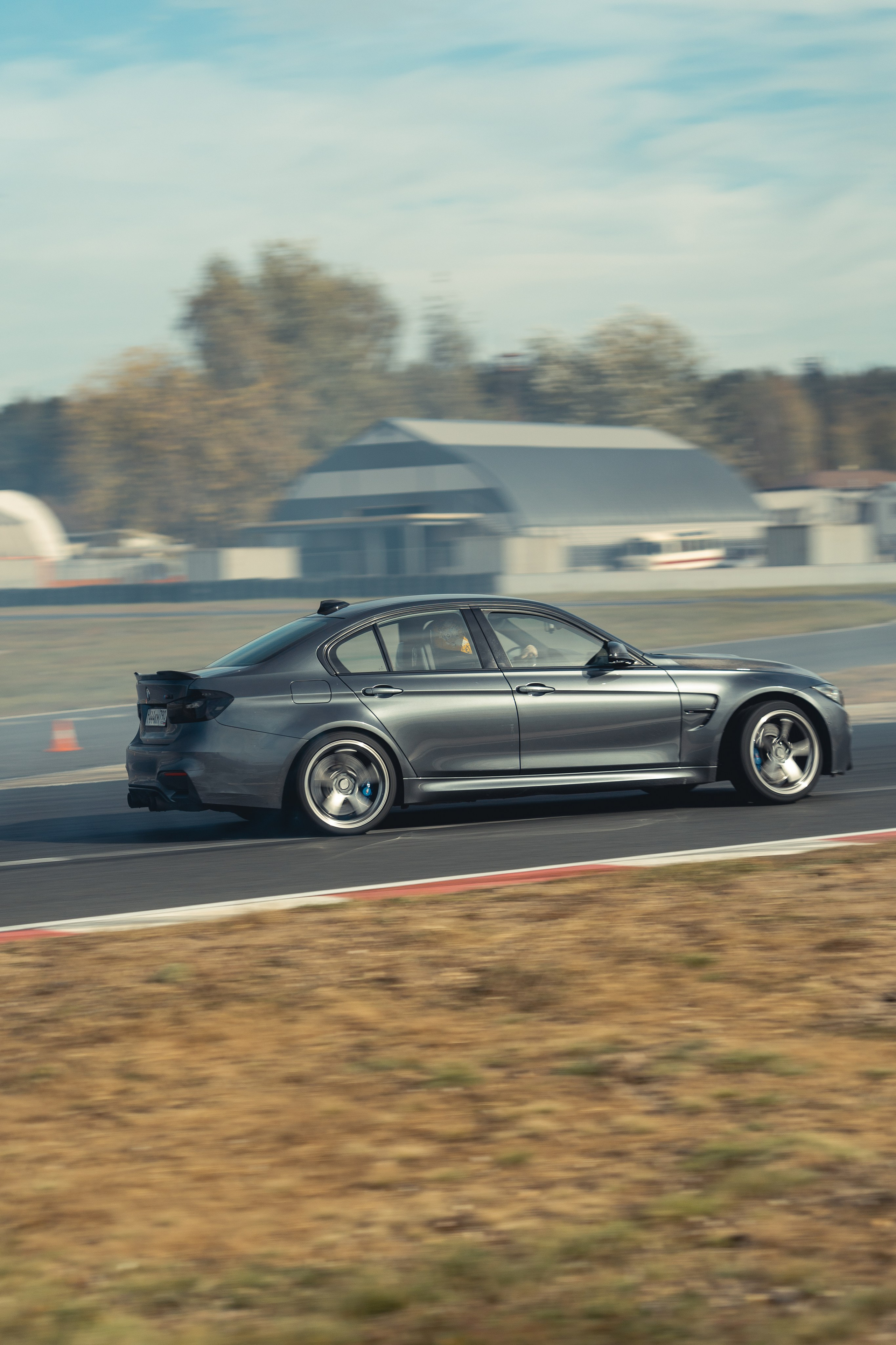 Фотографии с M-Trackday