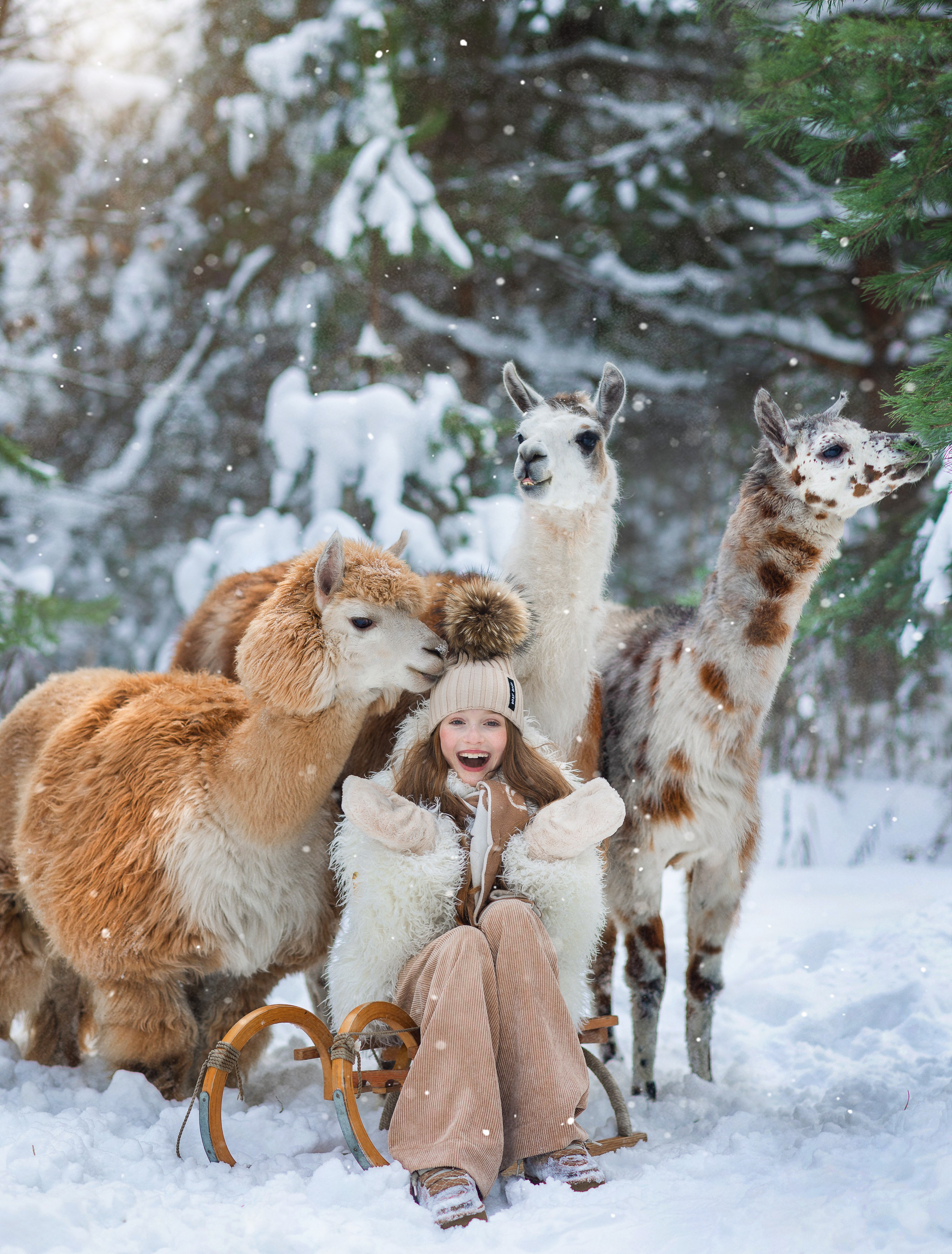 Фотограф Лия Милк | Москва, Подмосковье