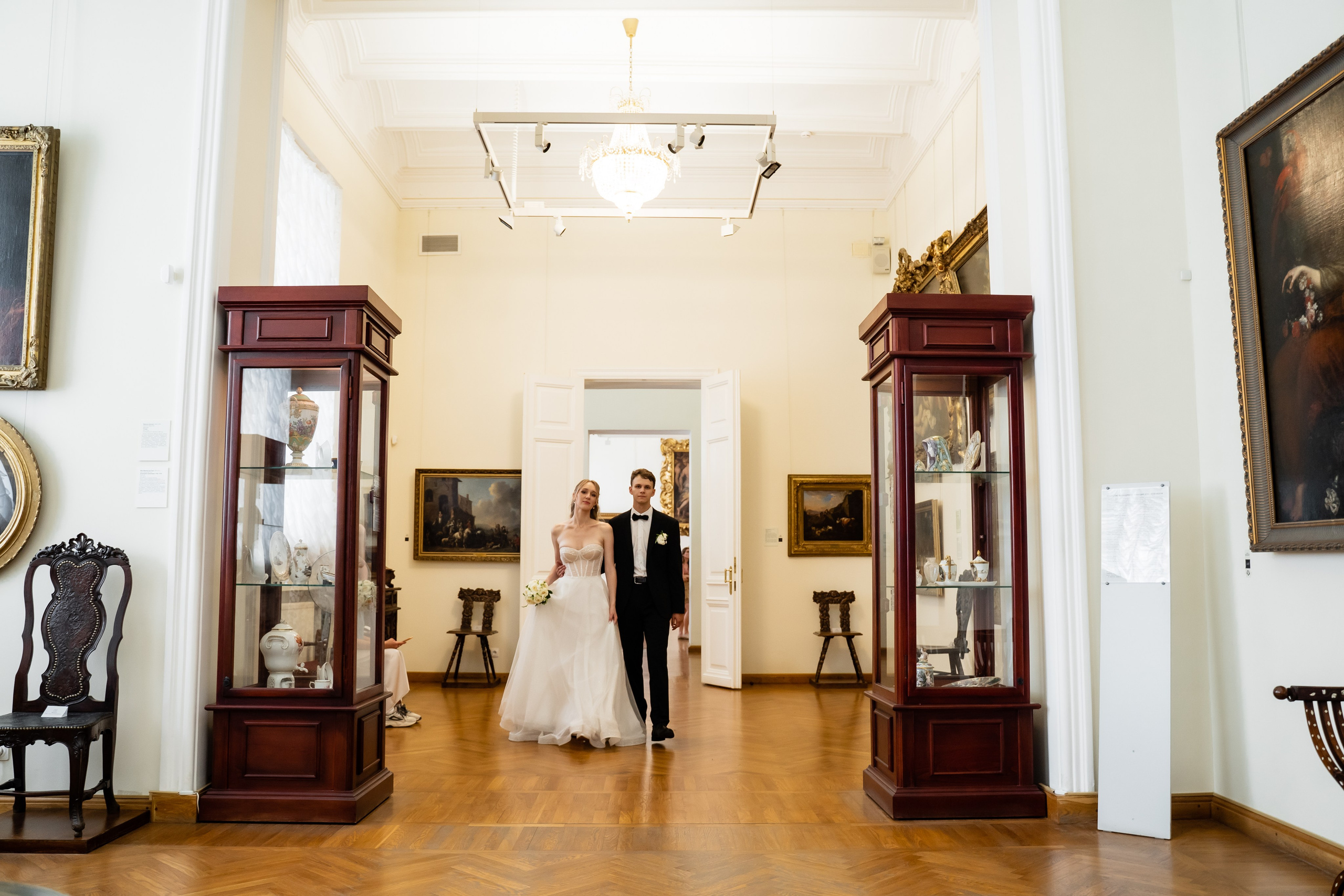 Анна и Артем. Свадебный фотограф Екатерина Кузнецова