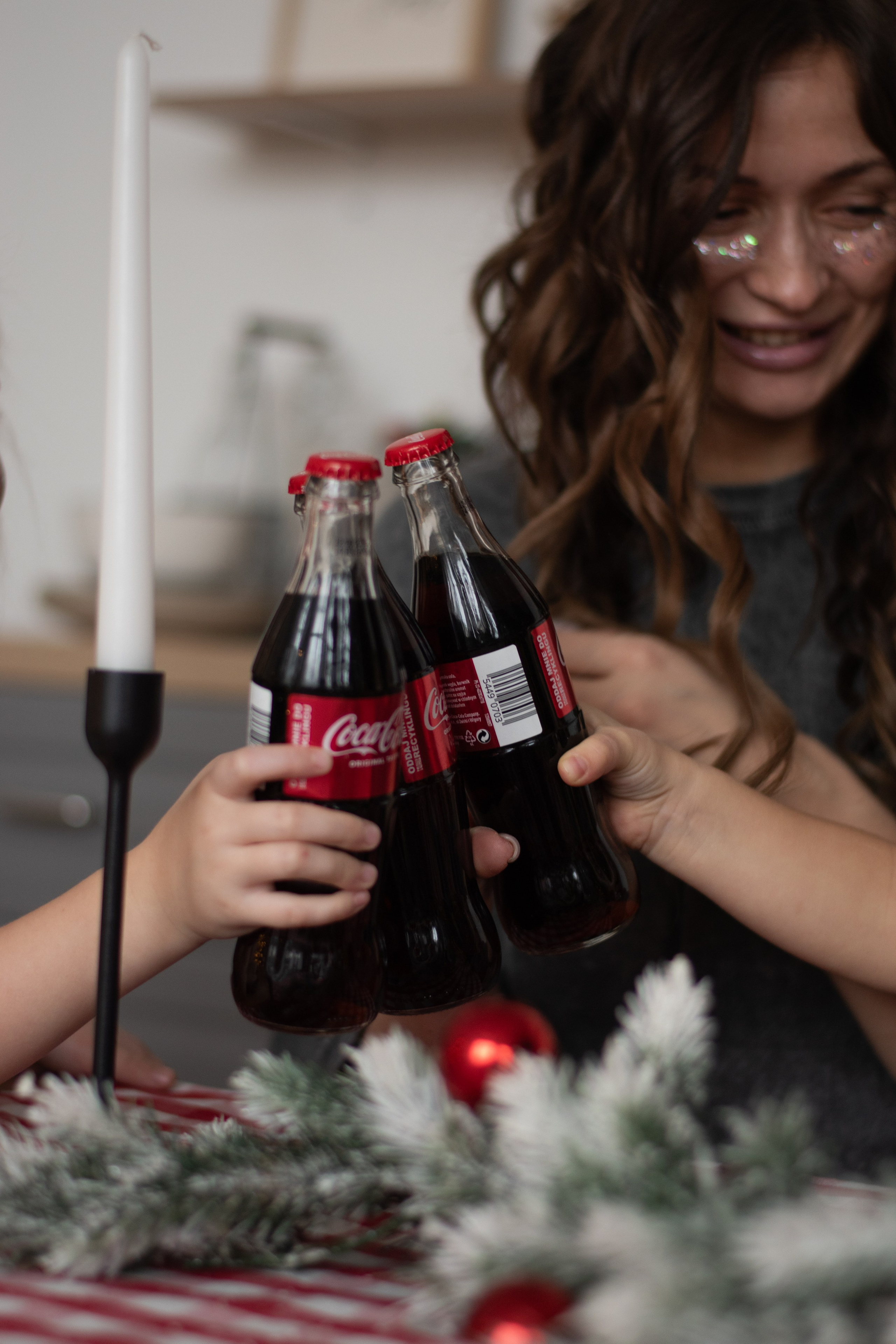 Ксения и прекрасные малышки Милана и Арина. Фотограф в Новосибирске Фальман Полина