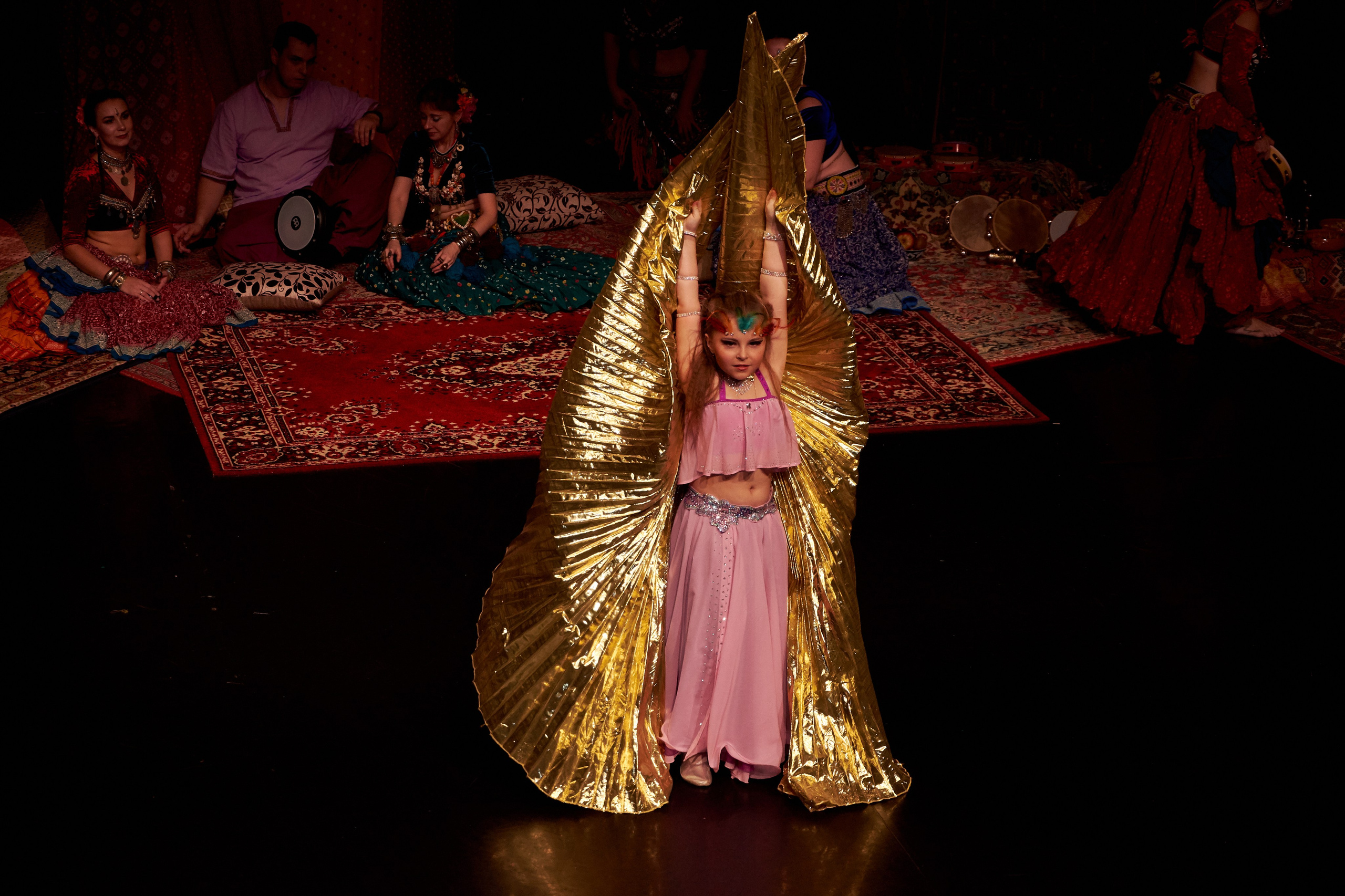 Город танцующего народа. Ольга Чёкотова (Фотограф Кострома)