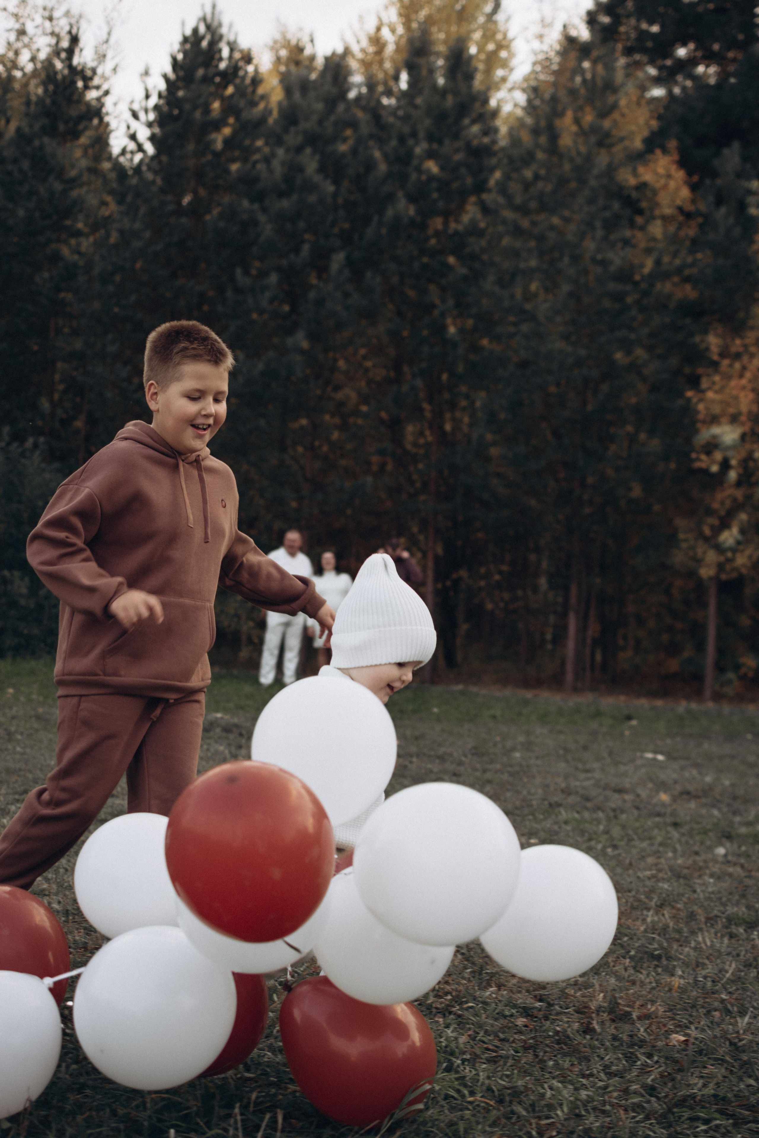 Семейная. Семейный фотограф в Сургуте Шпакова Анастасия