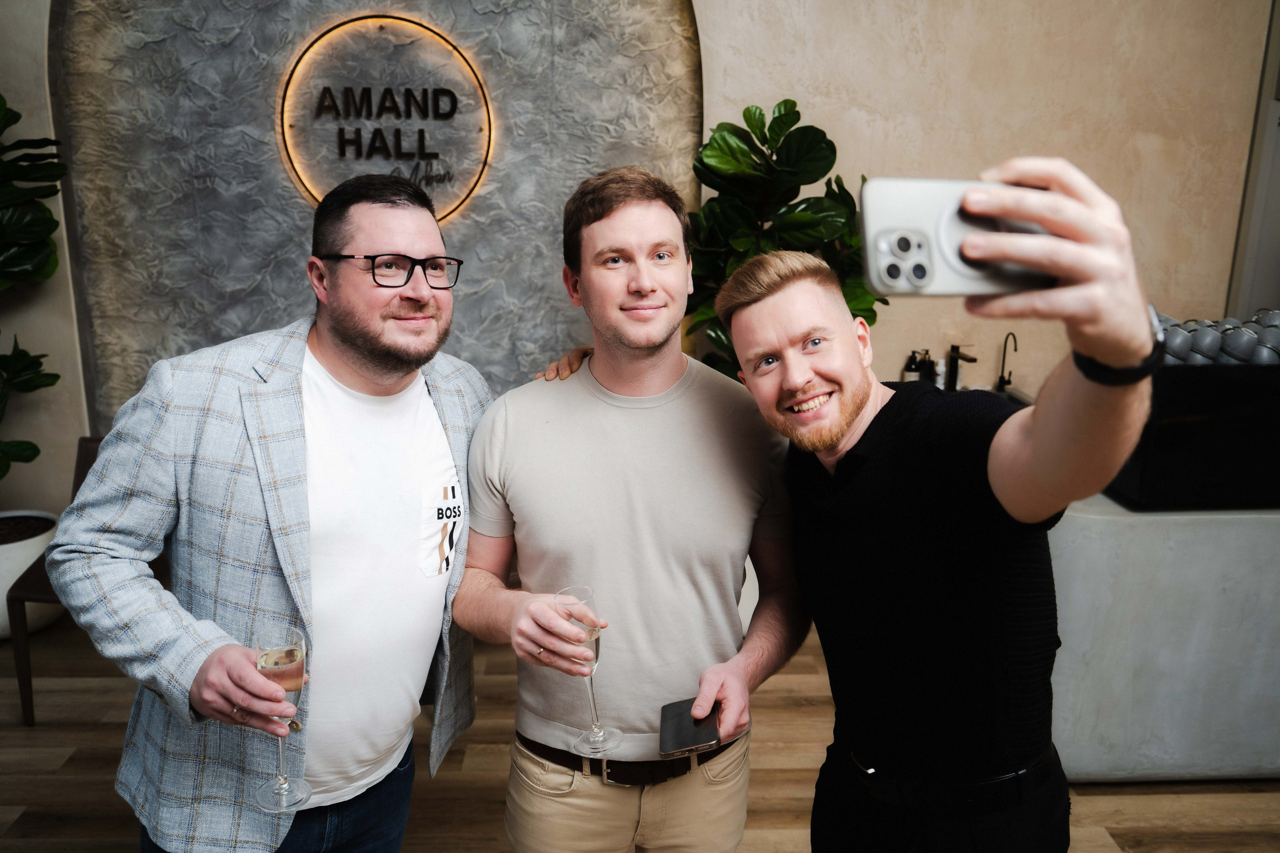 День рождения Романа. Свадебный и семейный фотограф в Санкт-Петербурге Виктор Голубев